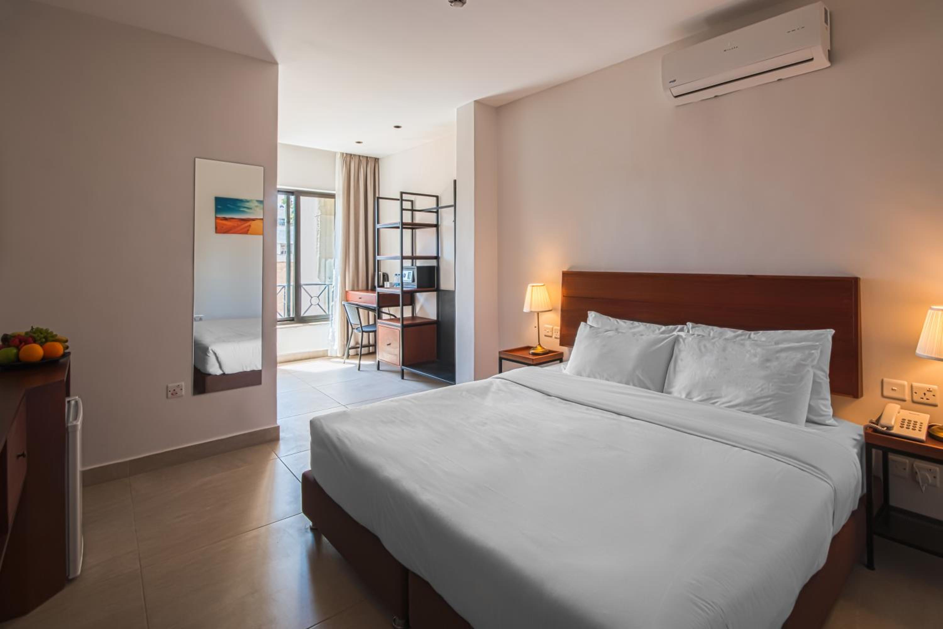 Deluxe Double Room photo 1