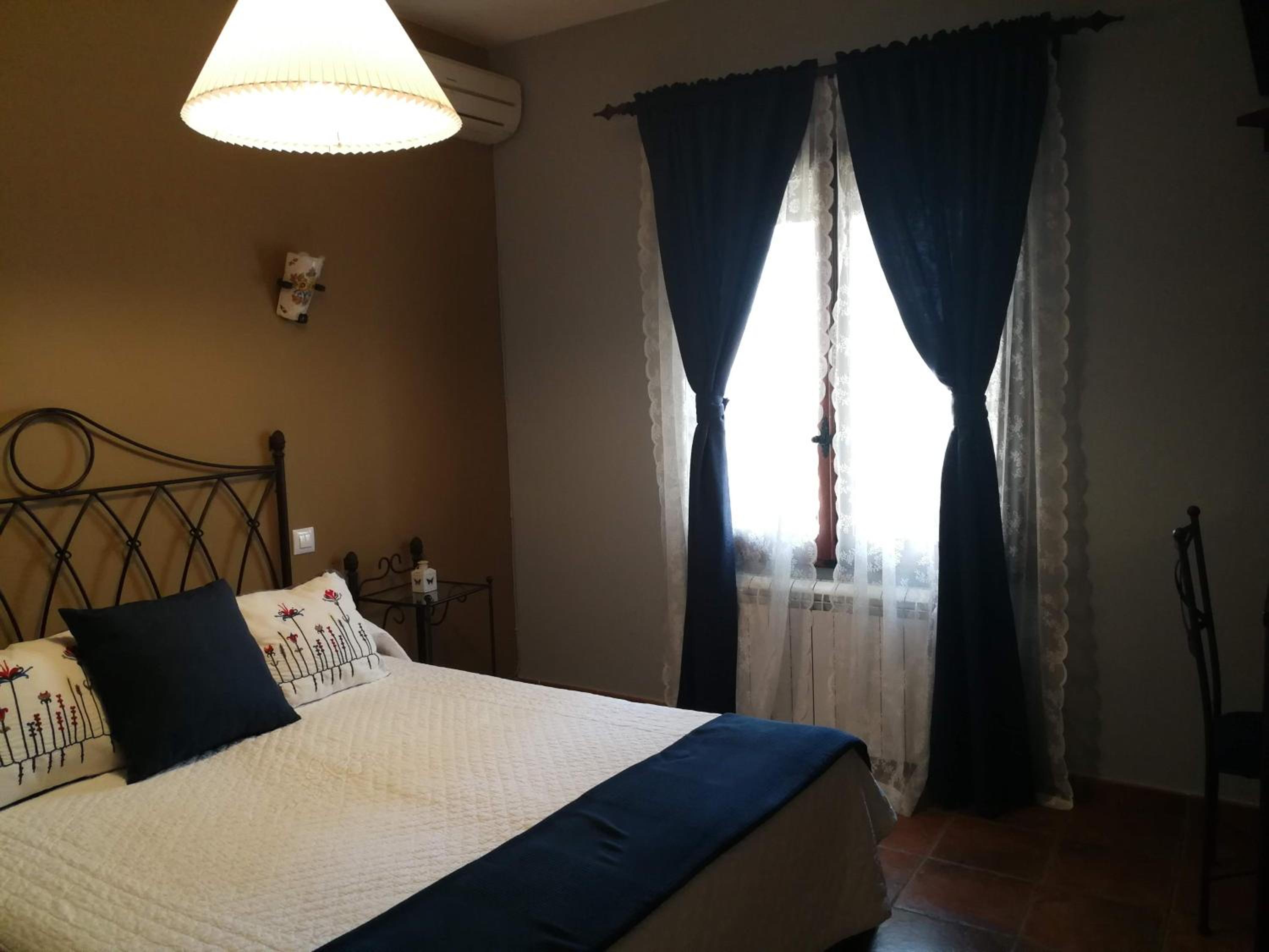 Habitación Doble o con Dos Camas