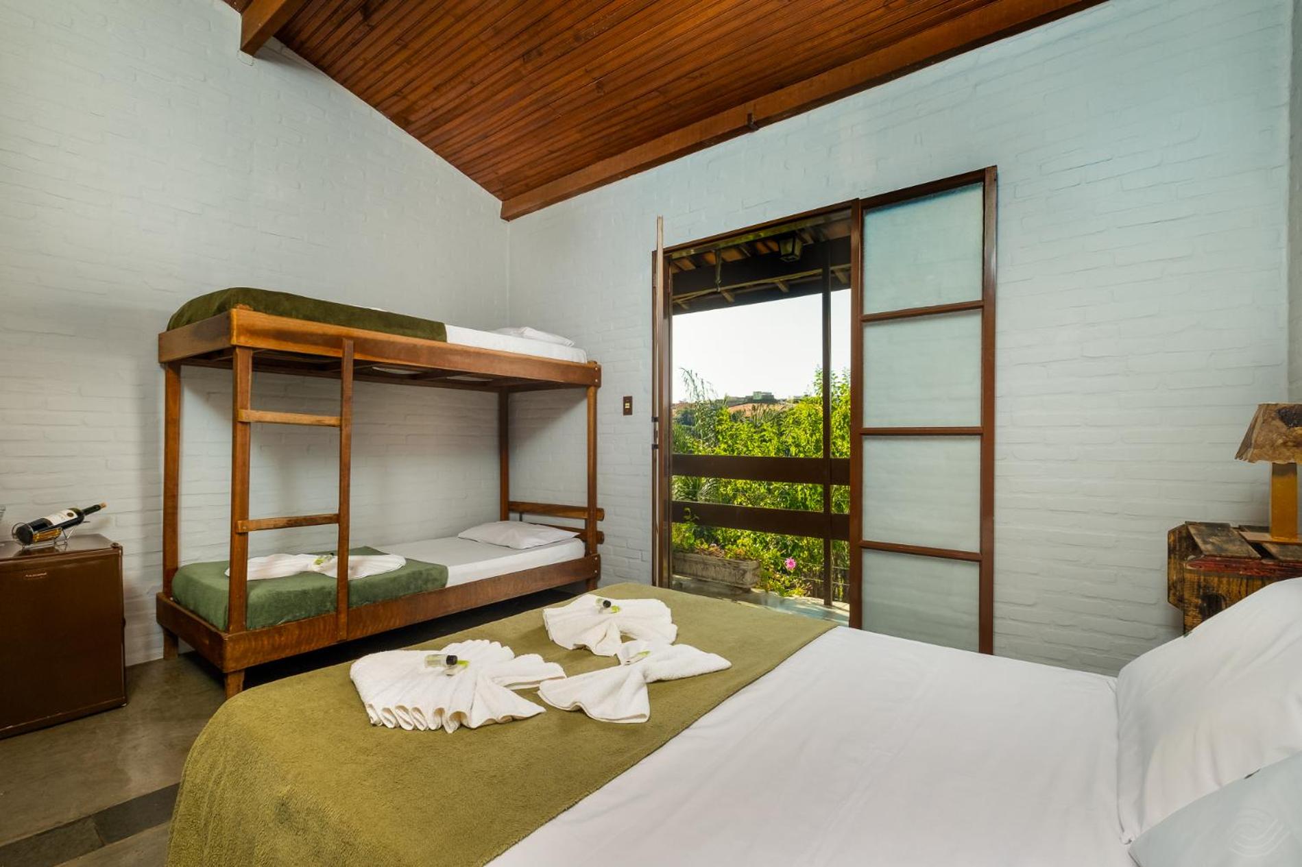Quadruple Room photo 1