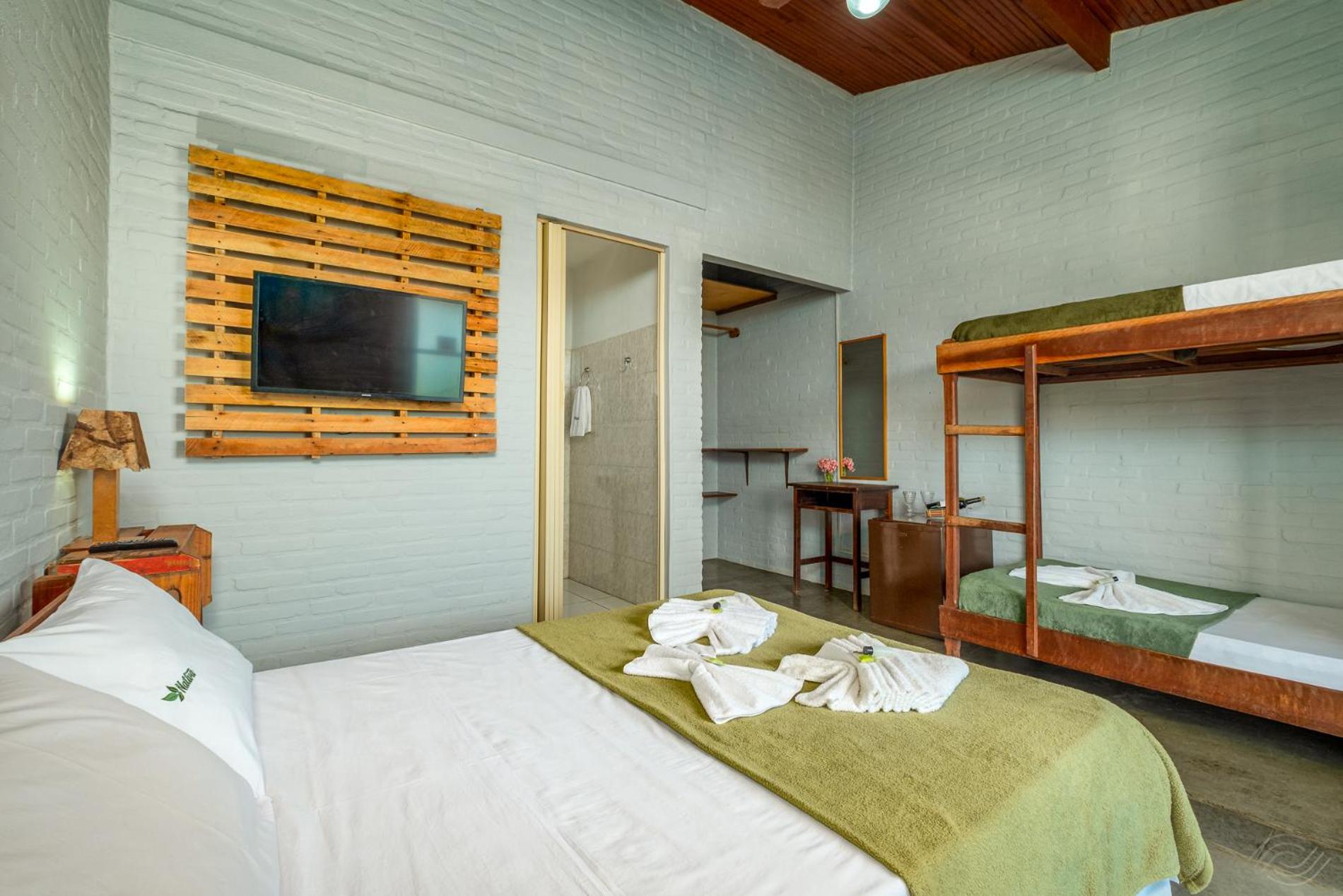 Quadruple Room photo 3