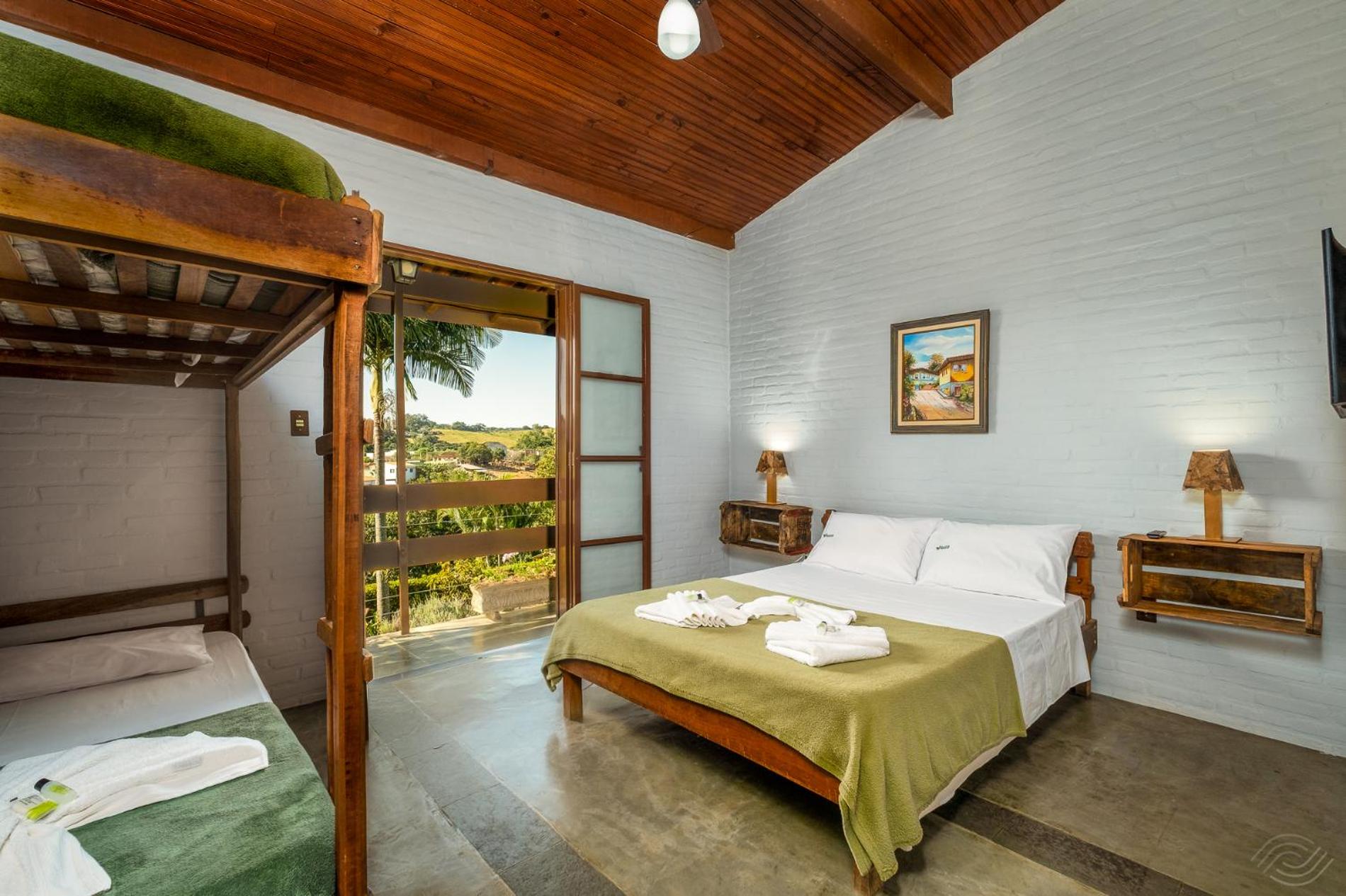 Quadruple Room photo 2