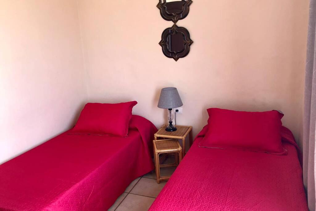 Casa de Dos Habitaciones