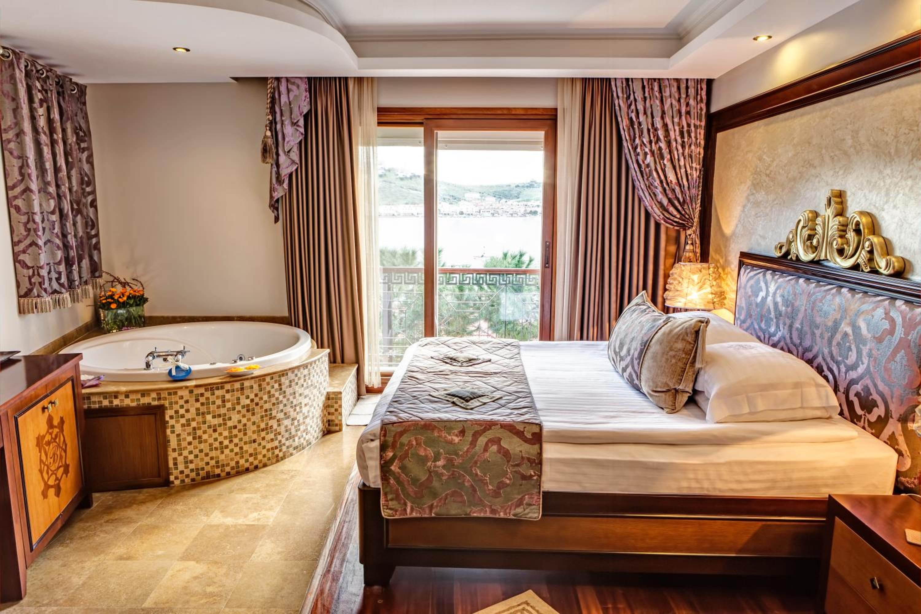 Superior Double Room with Sea View