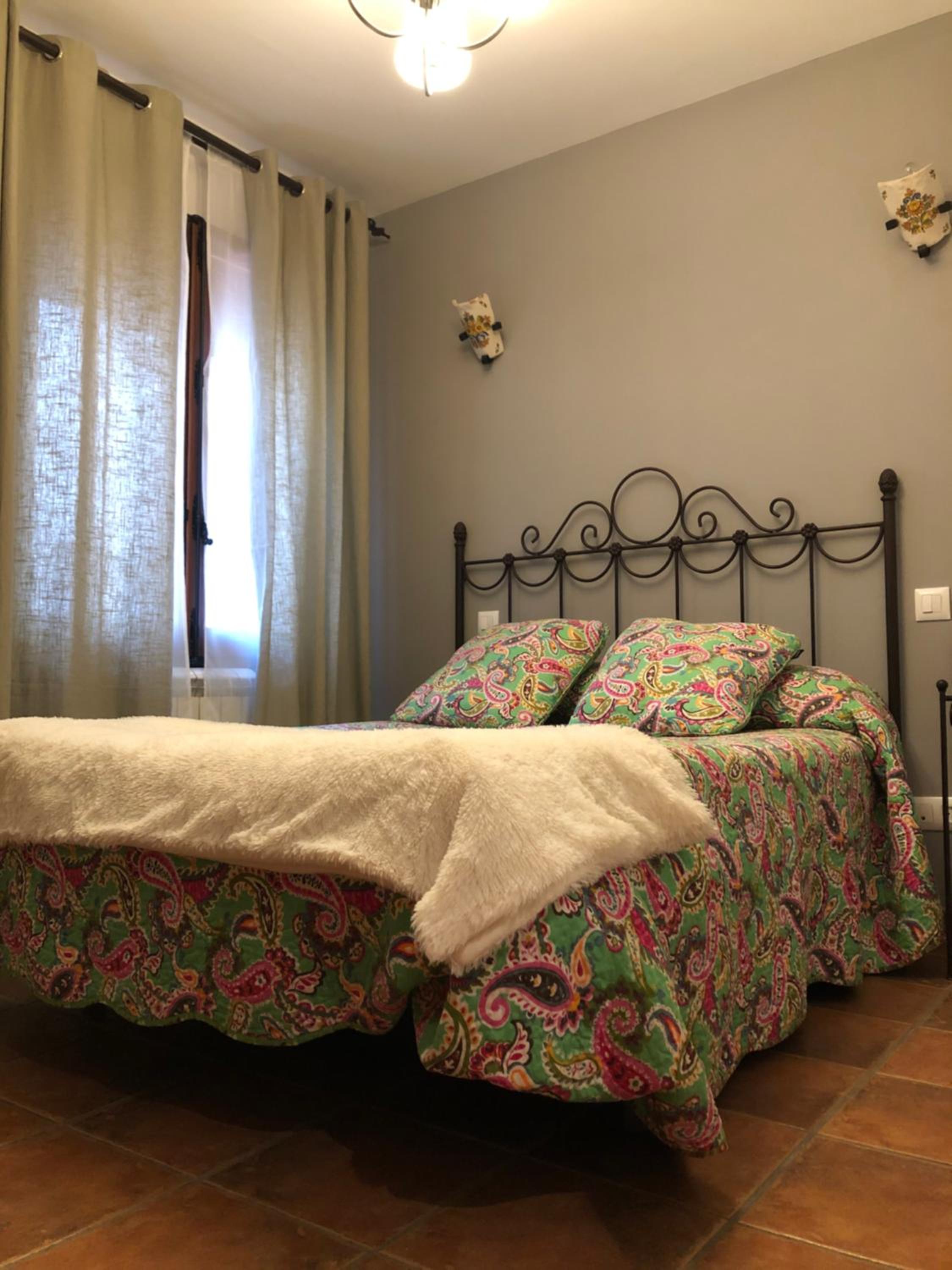 Habitación Doble Pequeña