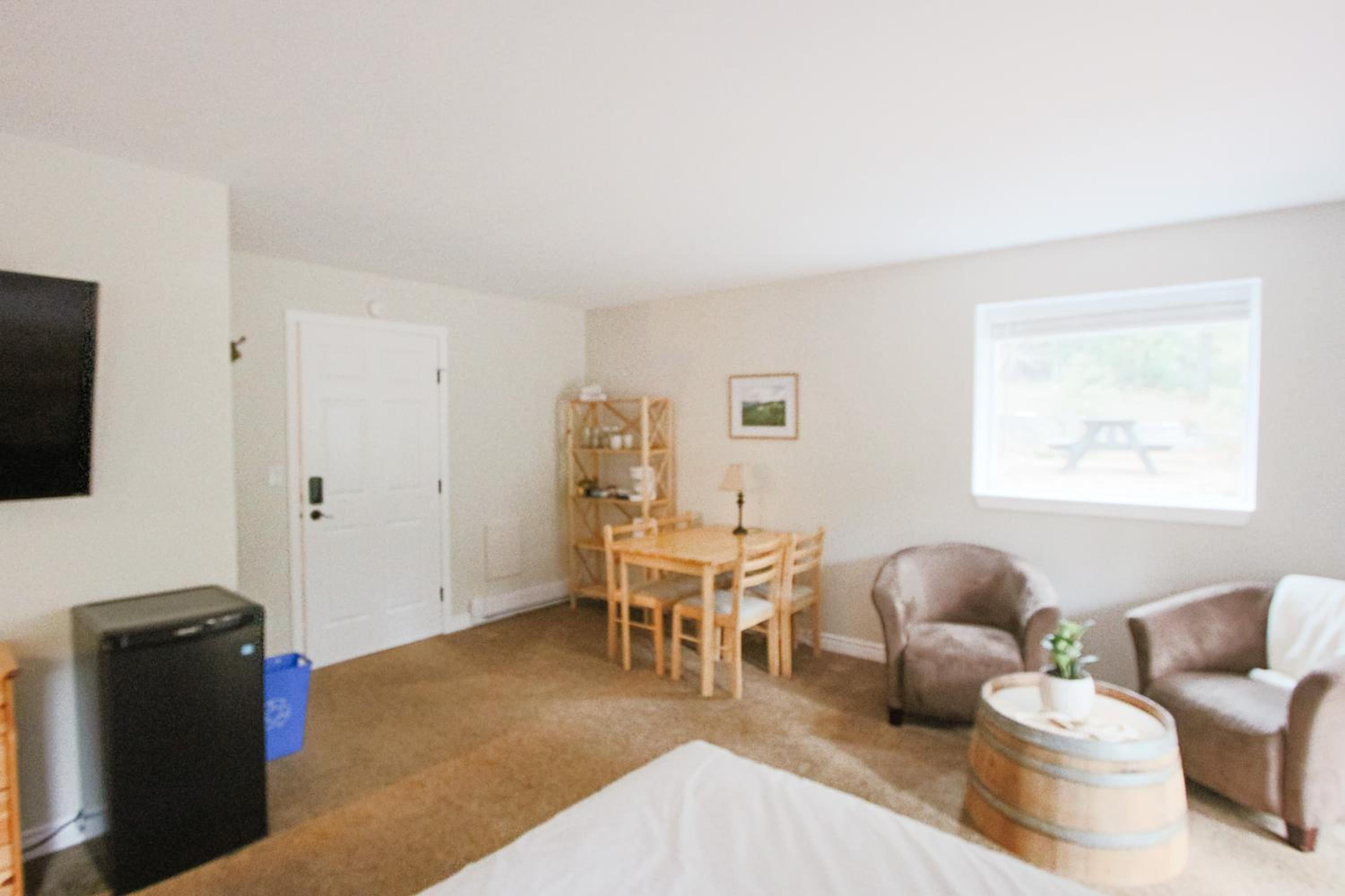 Queen Room with Garden View photo 3