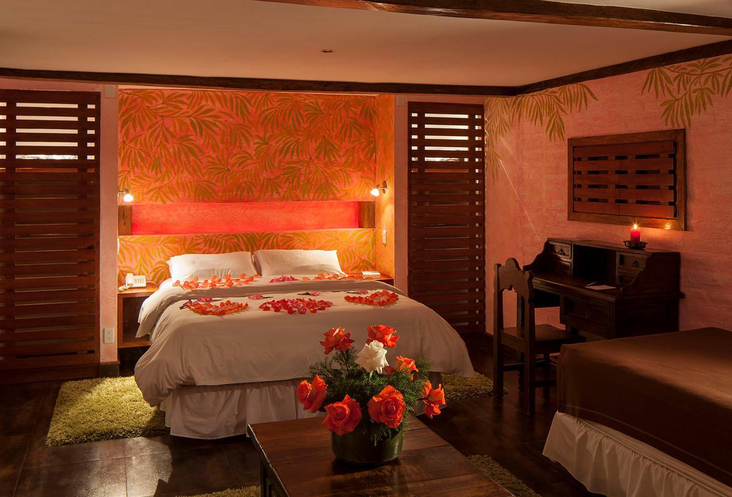 Double Room with Terrace