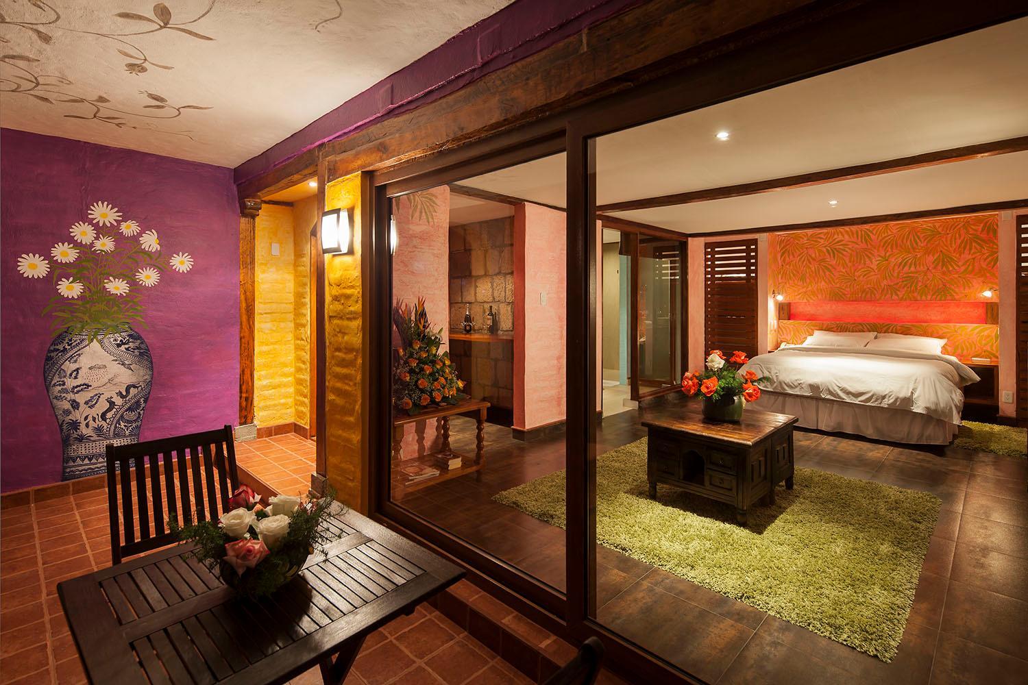 Double Room with Terrace photo 3