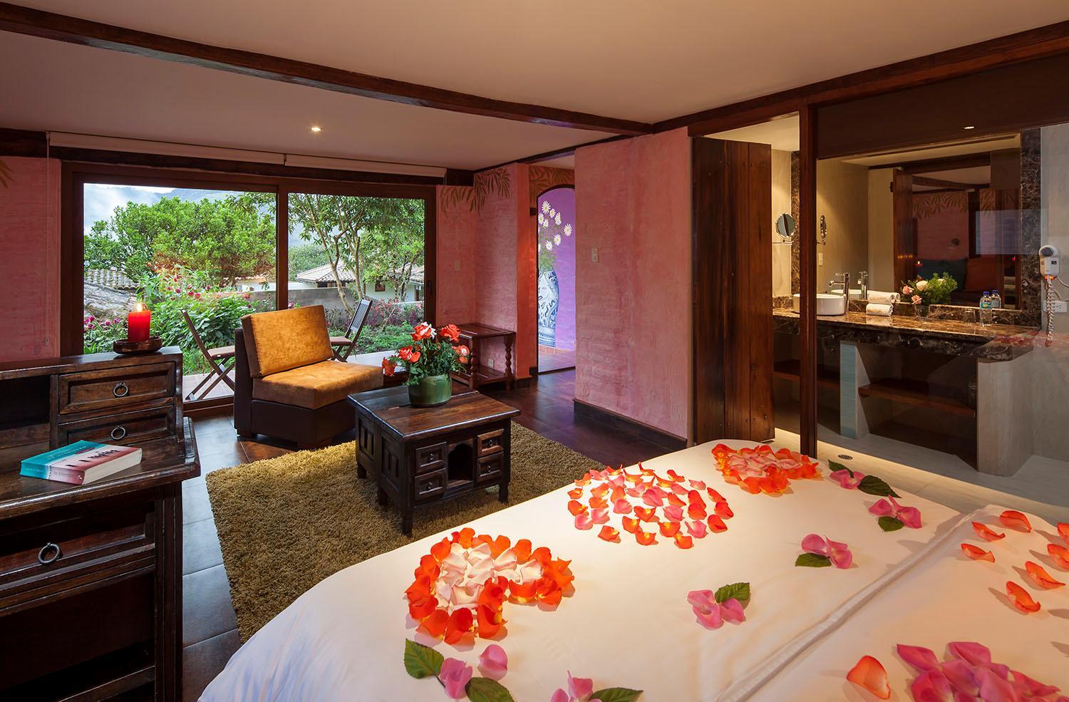 Double Room with Terrace photo 2