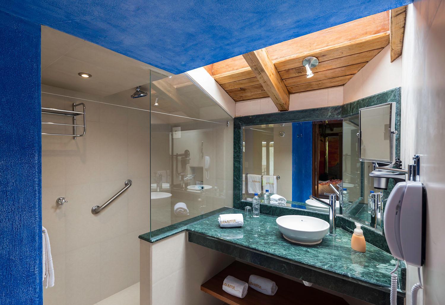 Double Room with Terrace photo 2