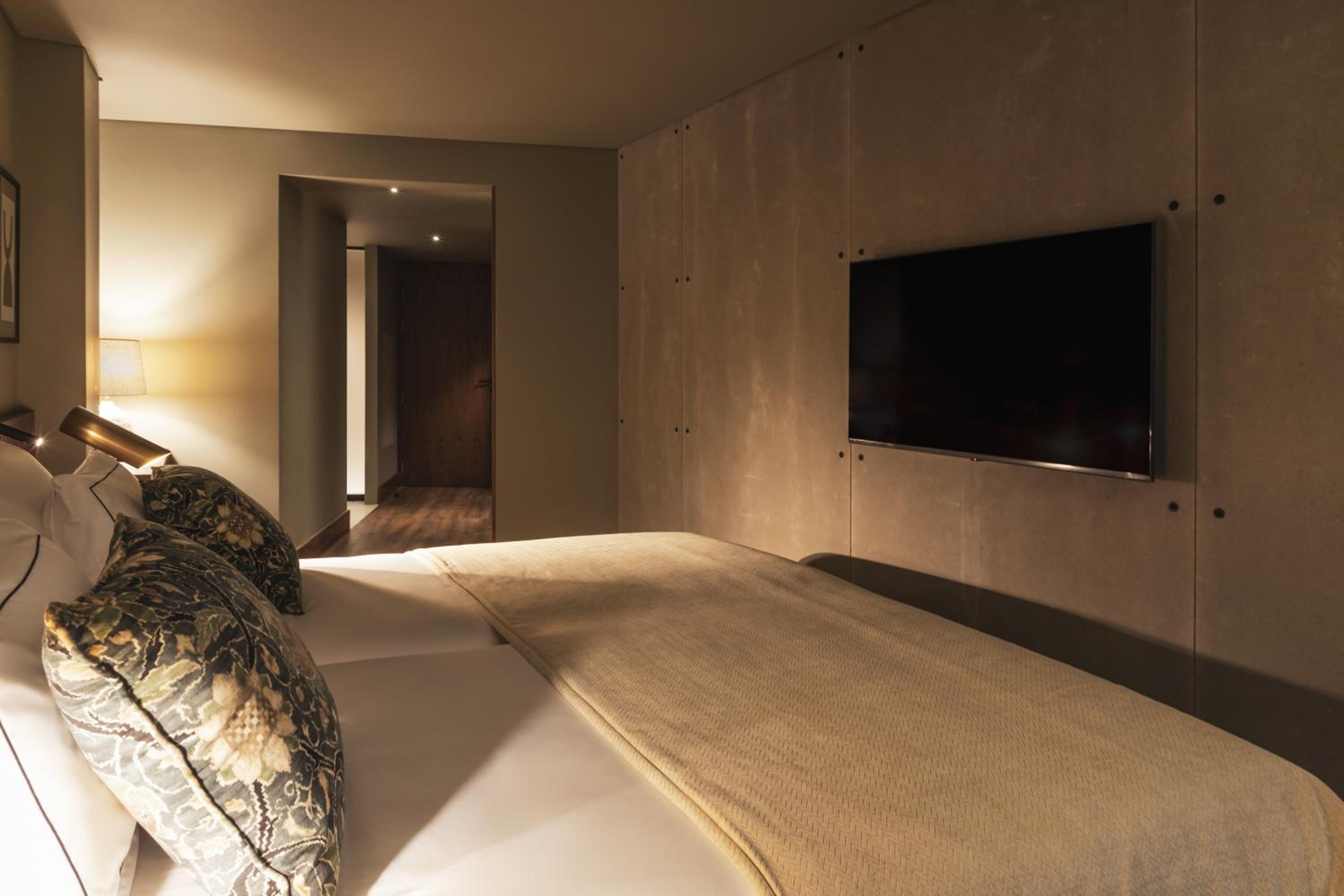 Deluxe Twin Room - Non-Smoking