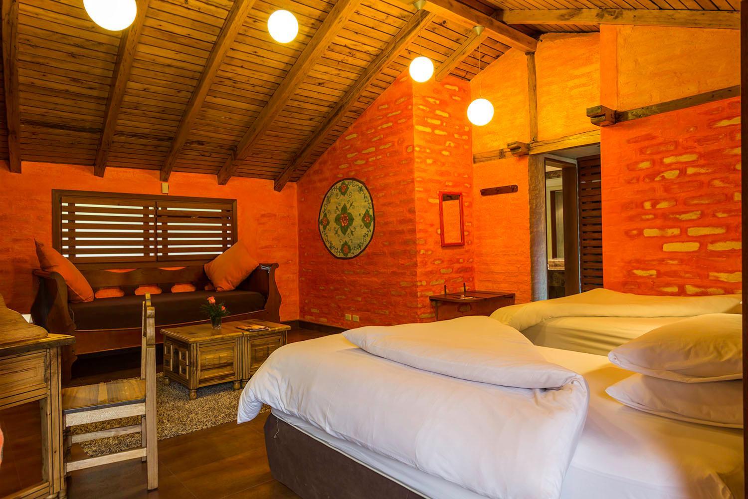 Twin Room with Terrace