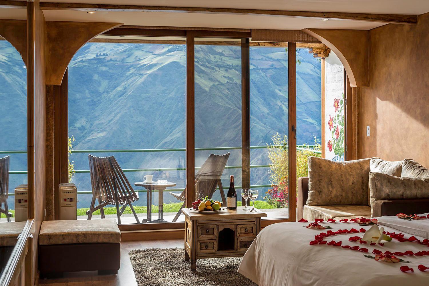 Double Room with Mountain View photo 3