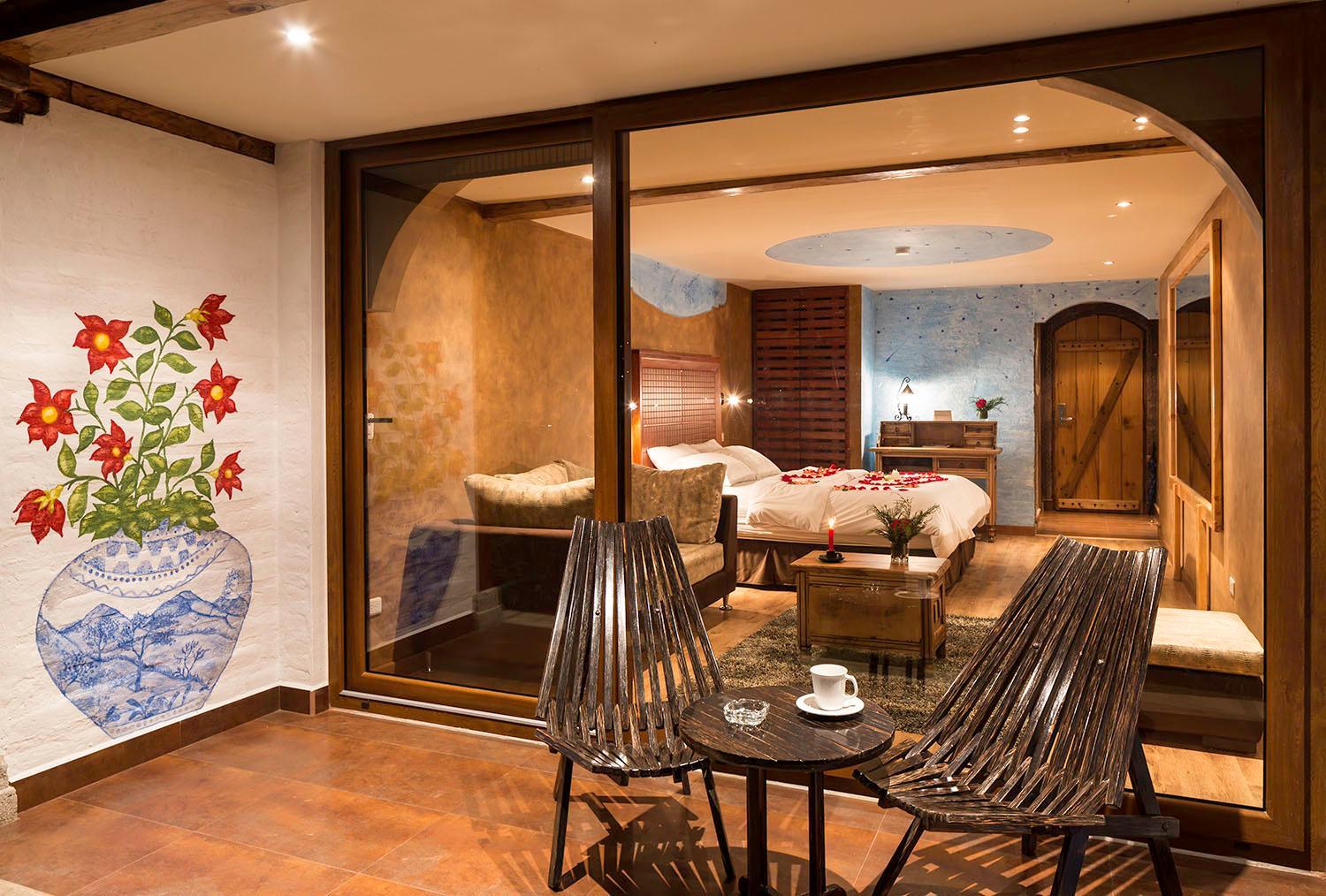 Double Room with Mountain View photo 2