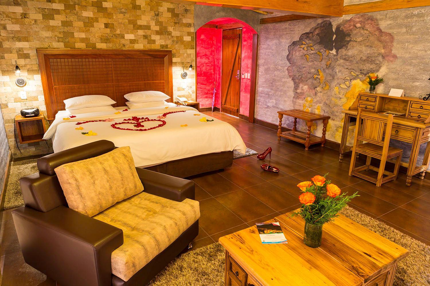 Suite with Spa Bath