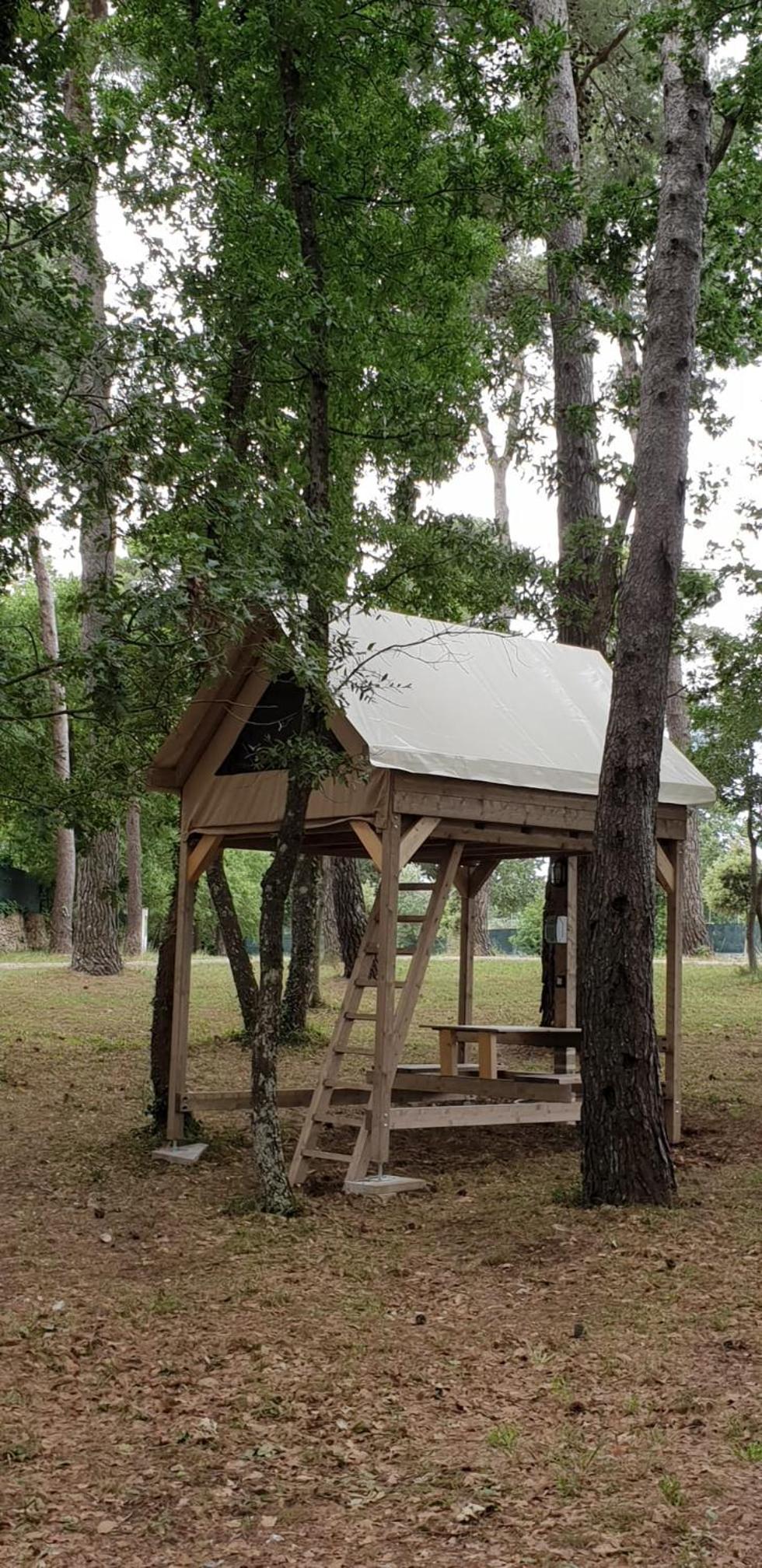 Tent - Split - Photo 2
