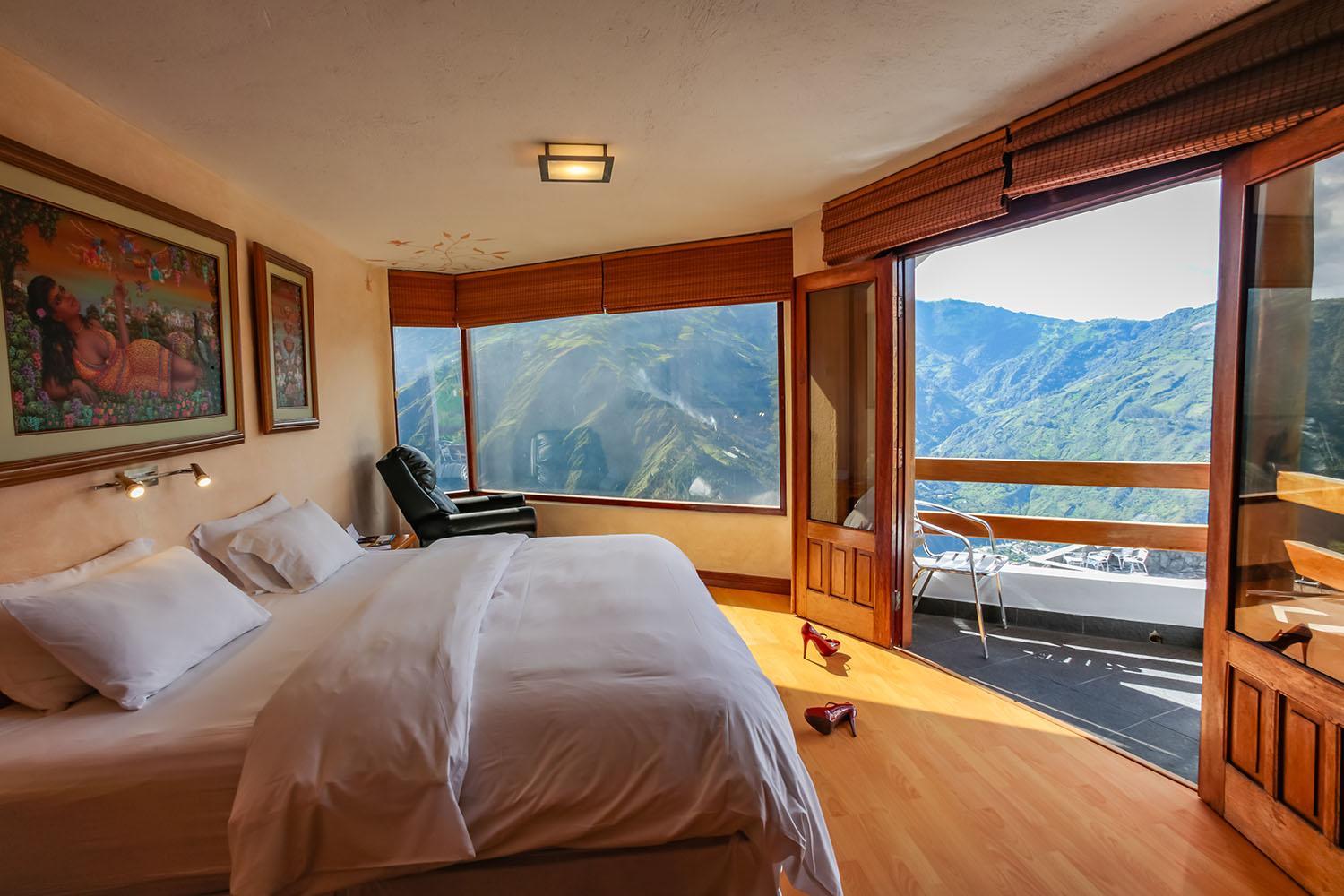 Suite with City View