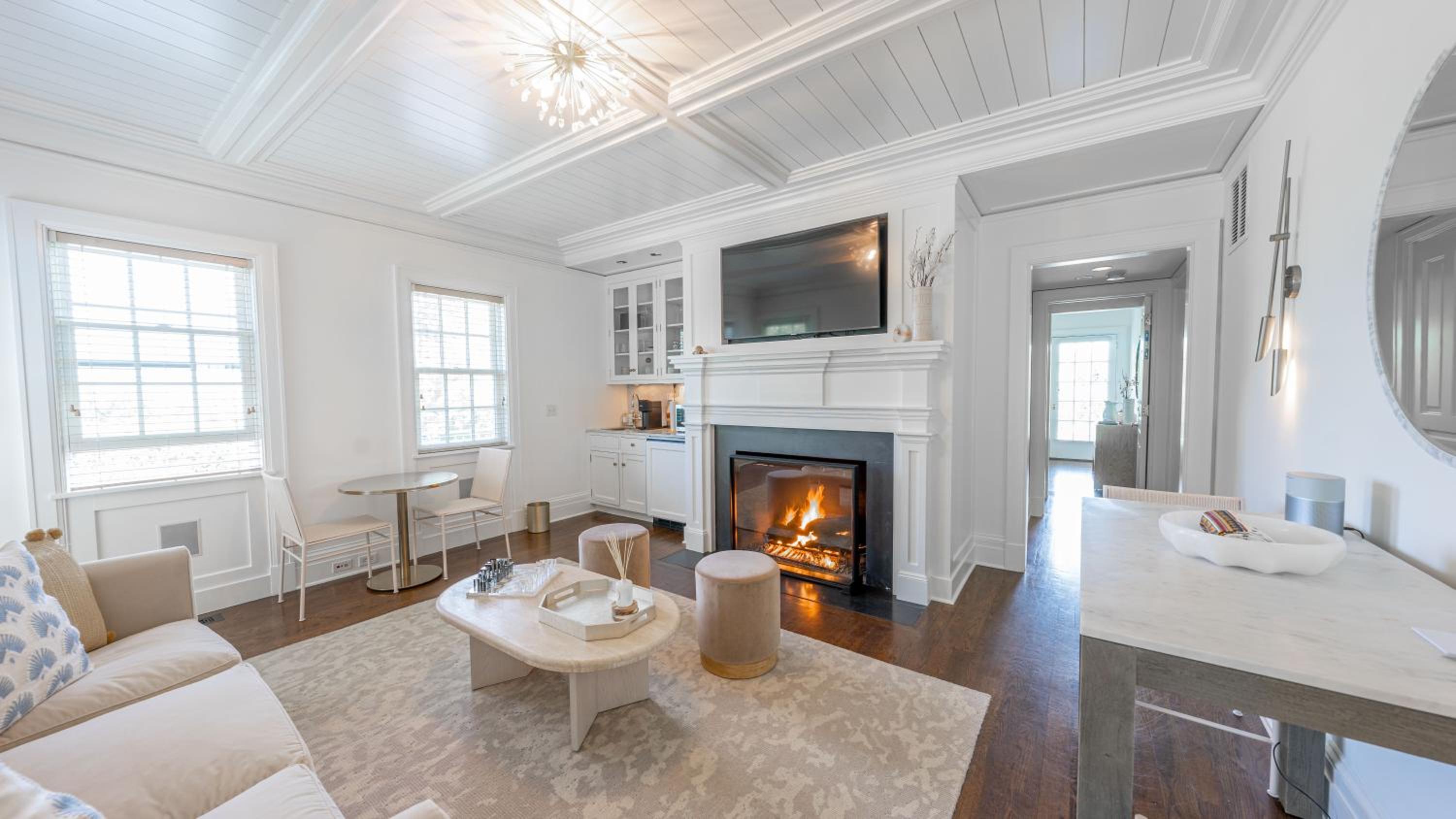 Three-Bedroom Suite
