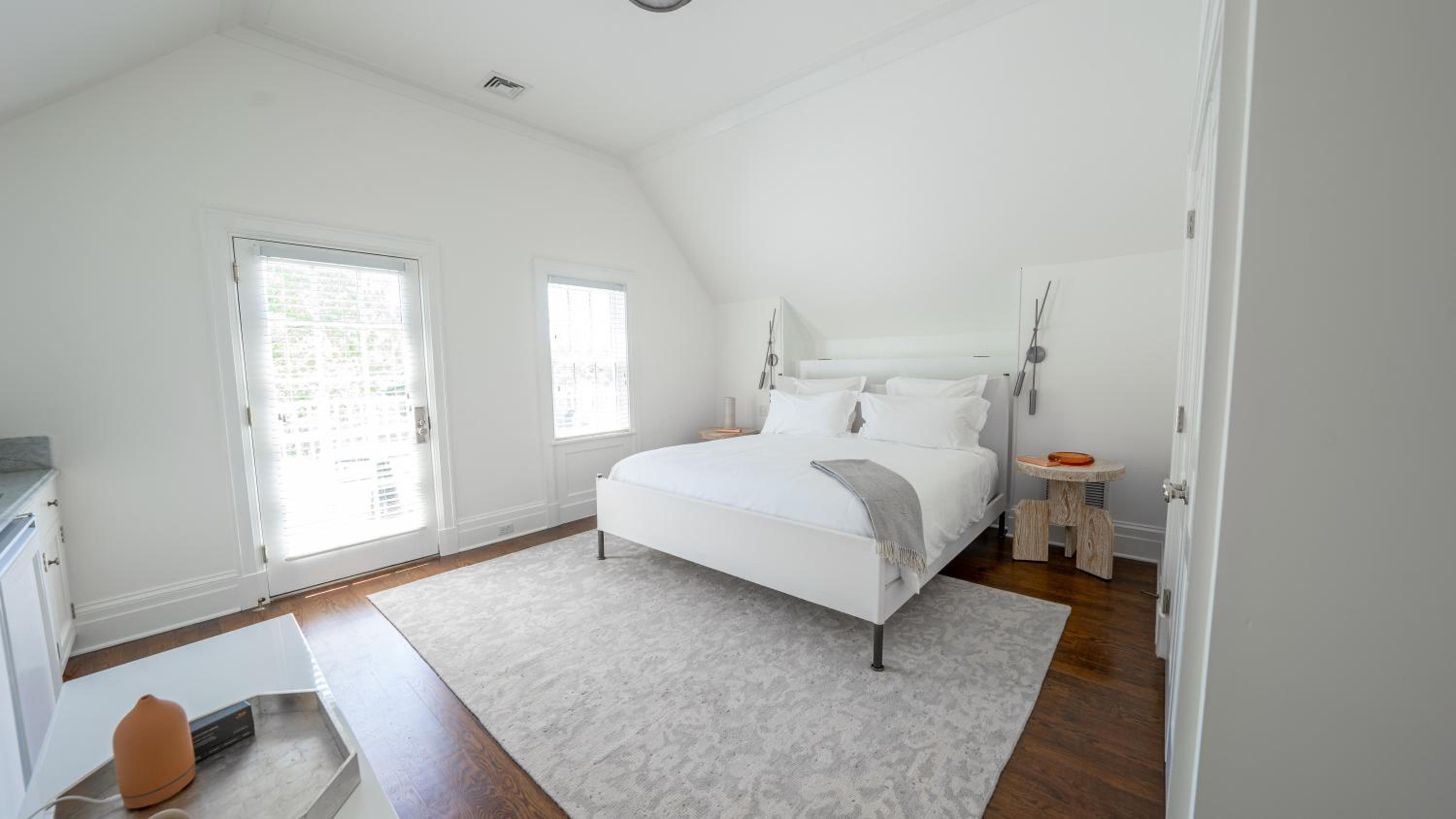 King Suite with Balcony