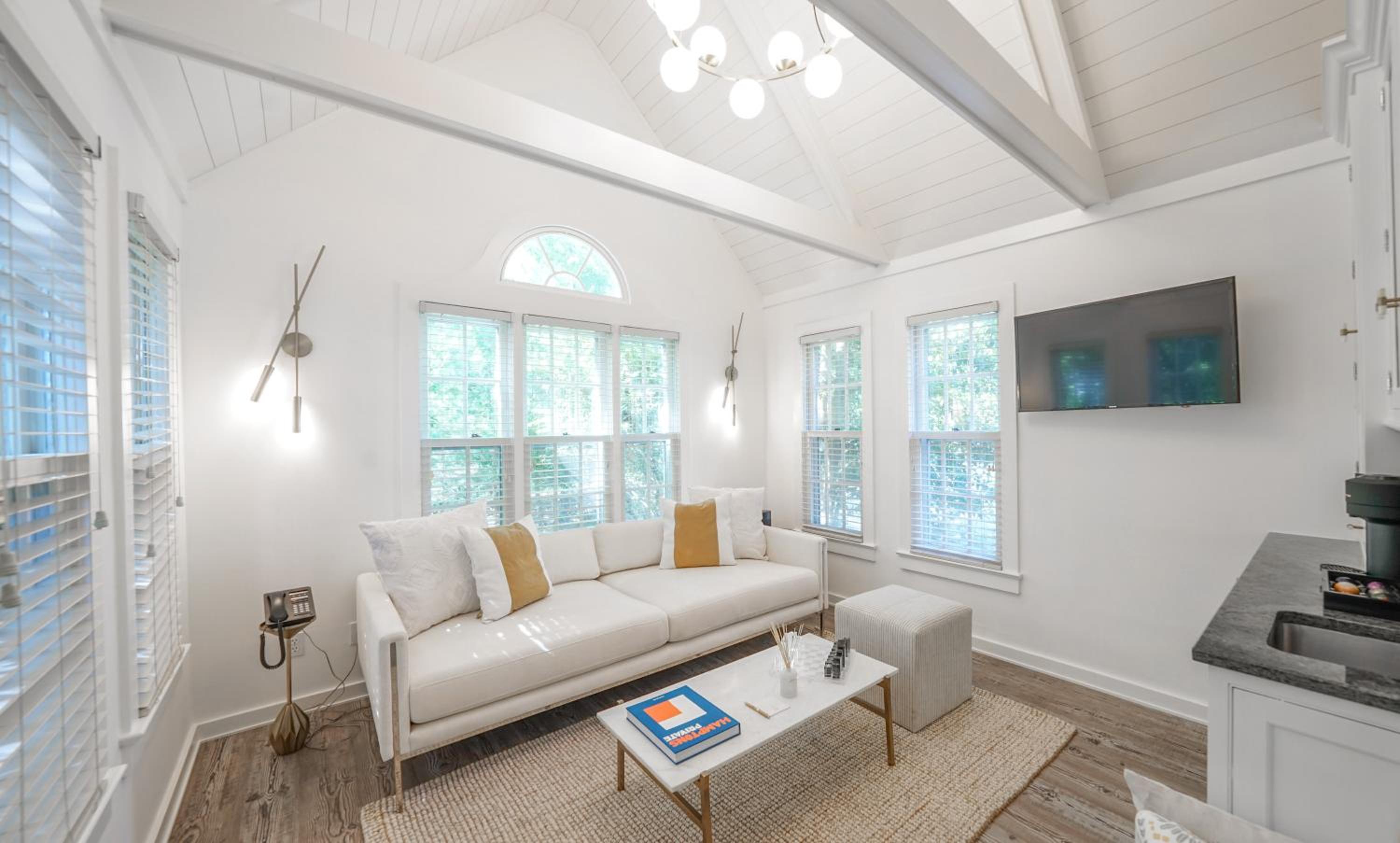 One-Bedroom Cottage