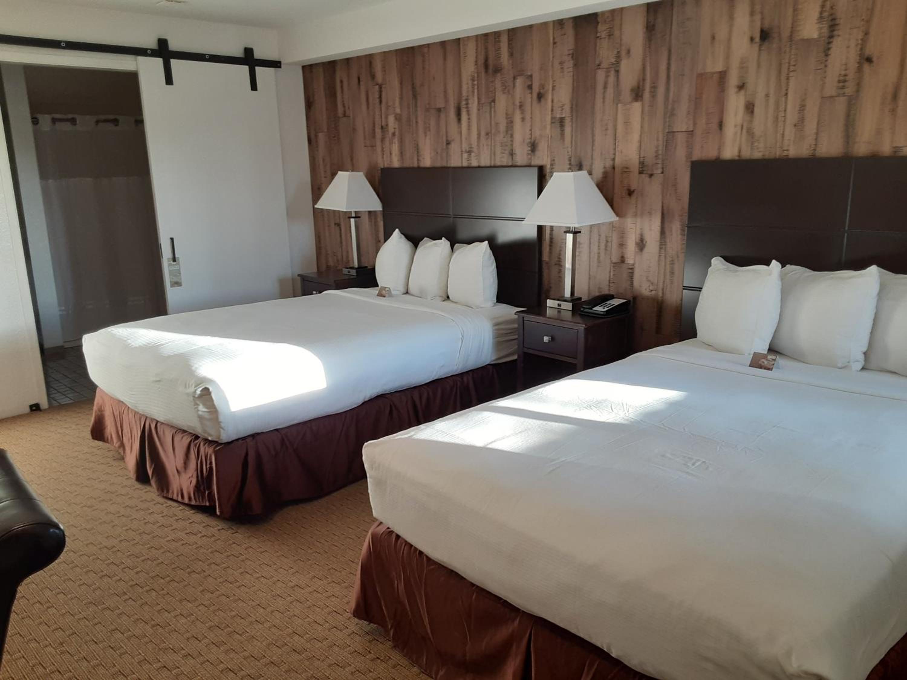Double Room - Disability Access