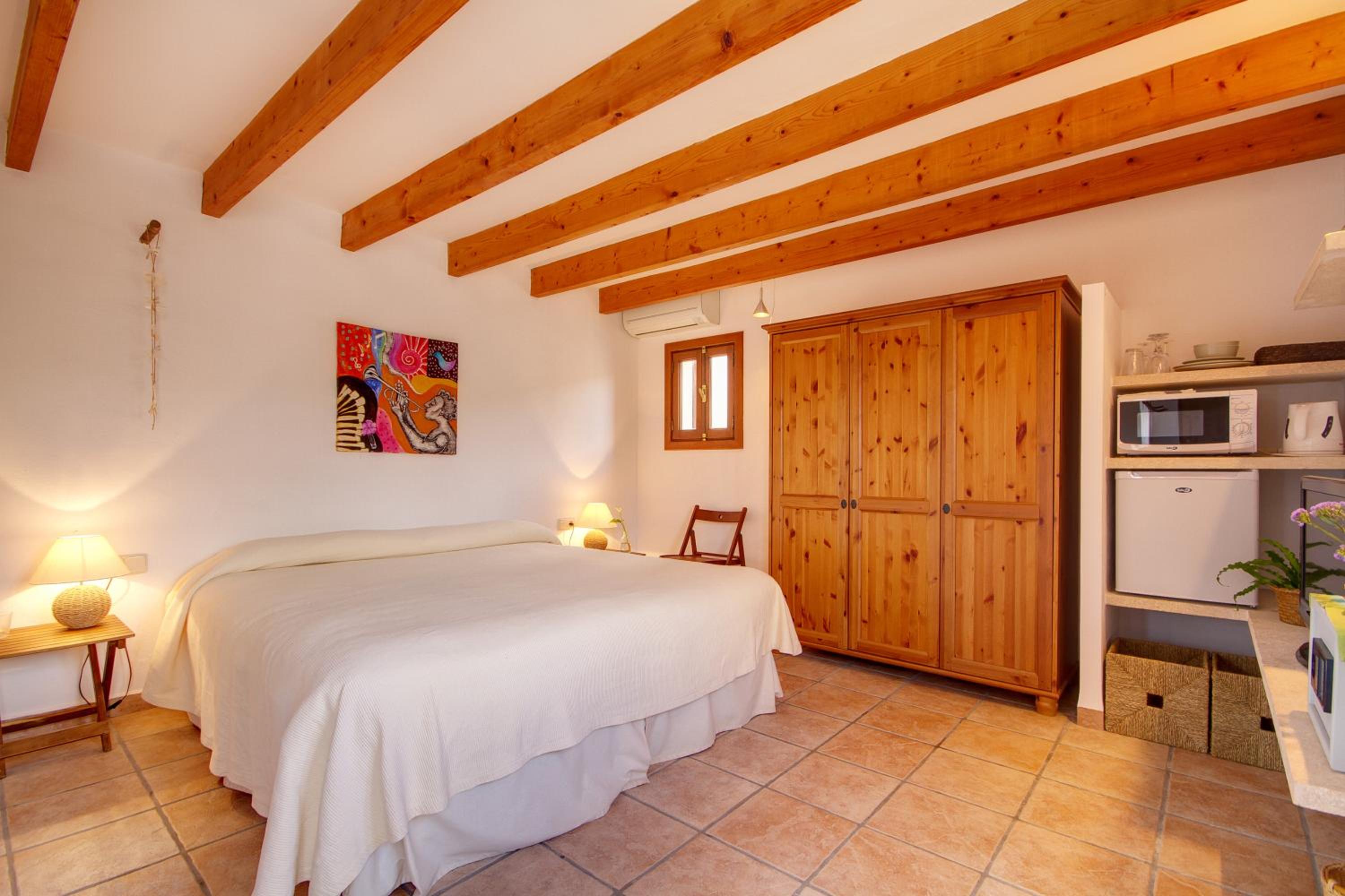 Habitación Doble o con Dos Camas