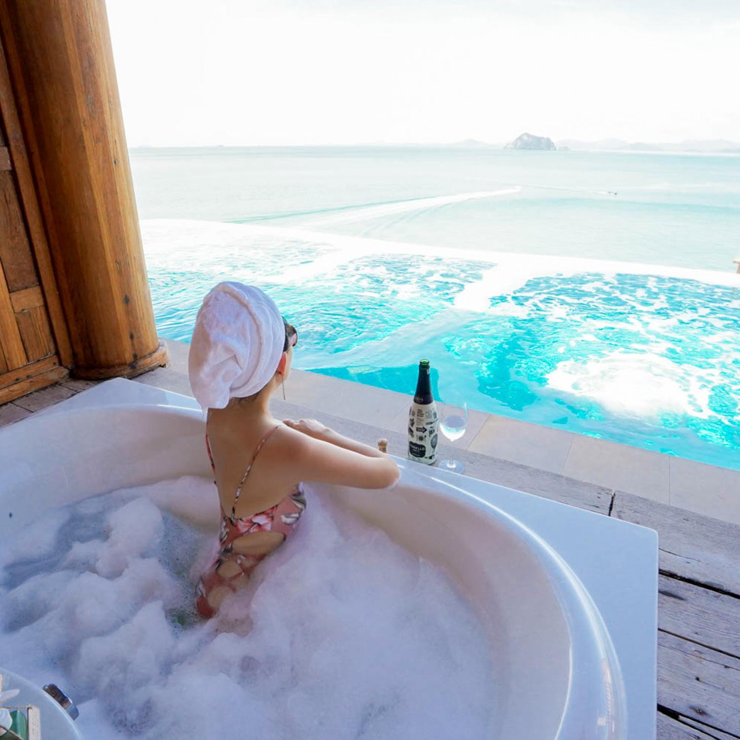 Seawater Pool Villa Plus FREE THB 1,500 Net Resor Credit per night