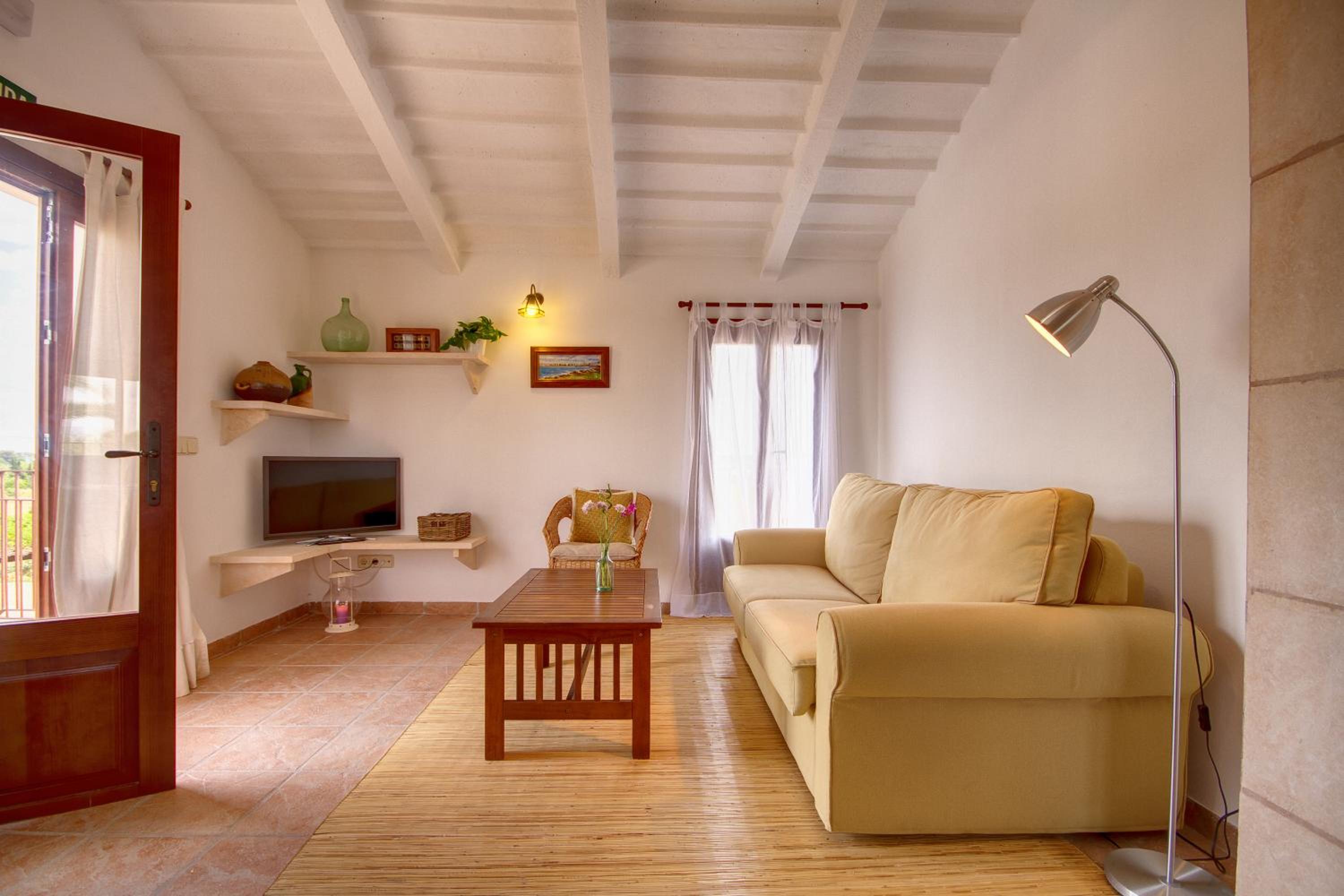 Apartamento de una habitación con vista a la piscina