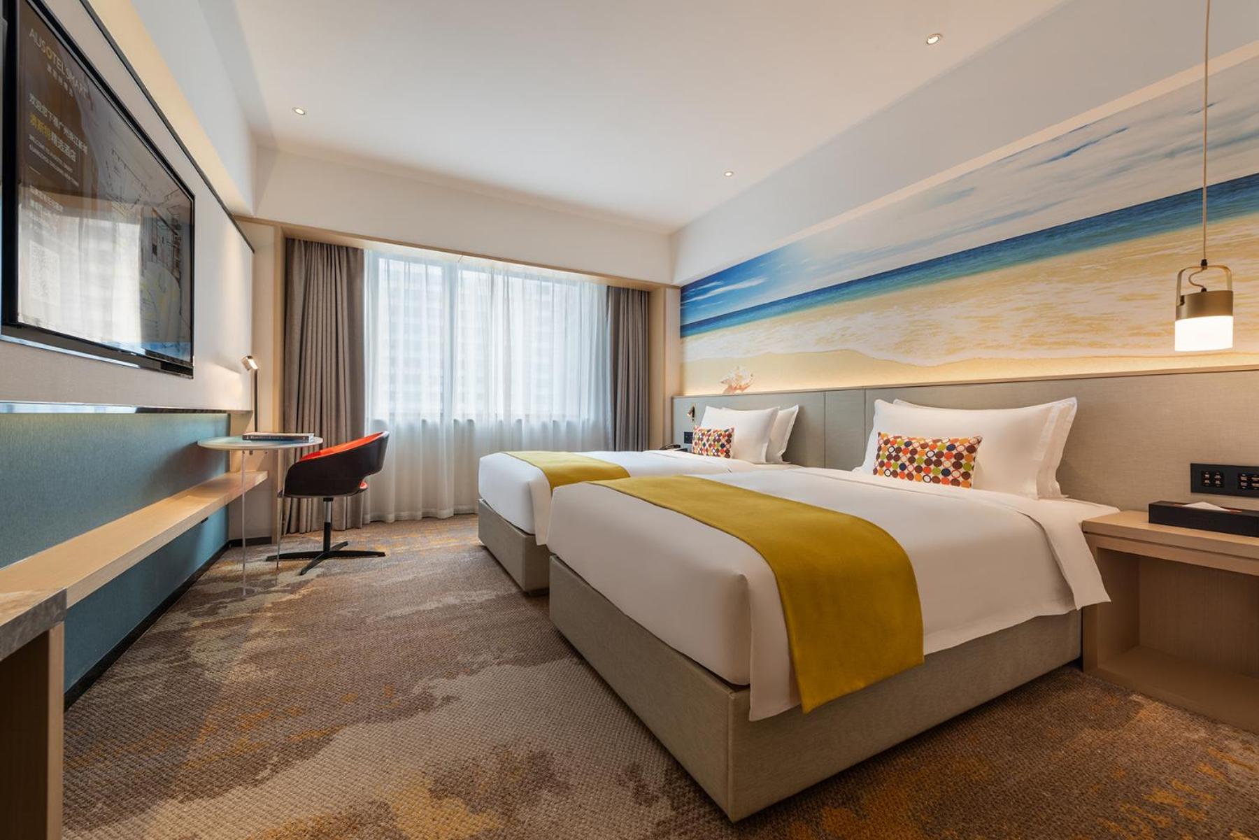 Comfort Twin Room - Photo 1