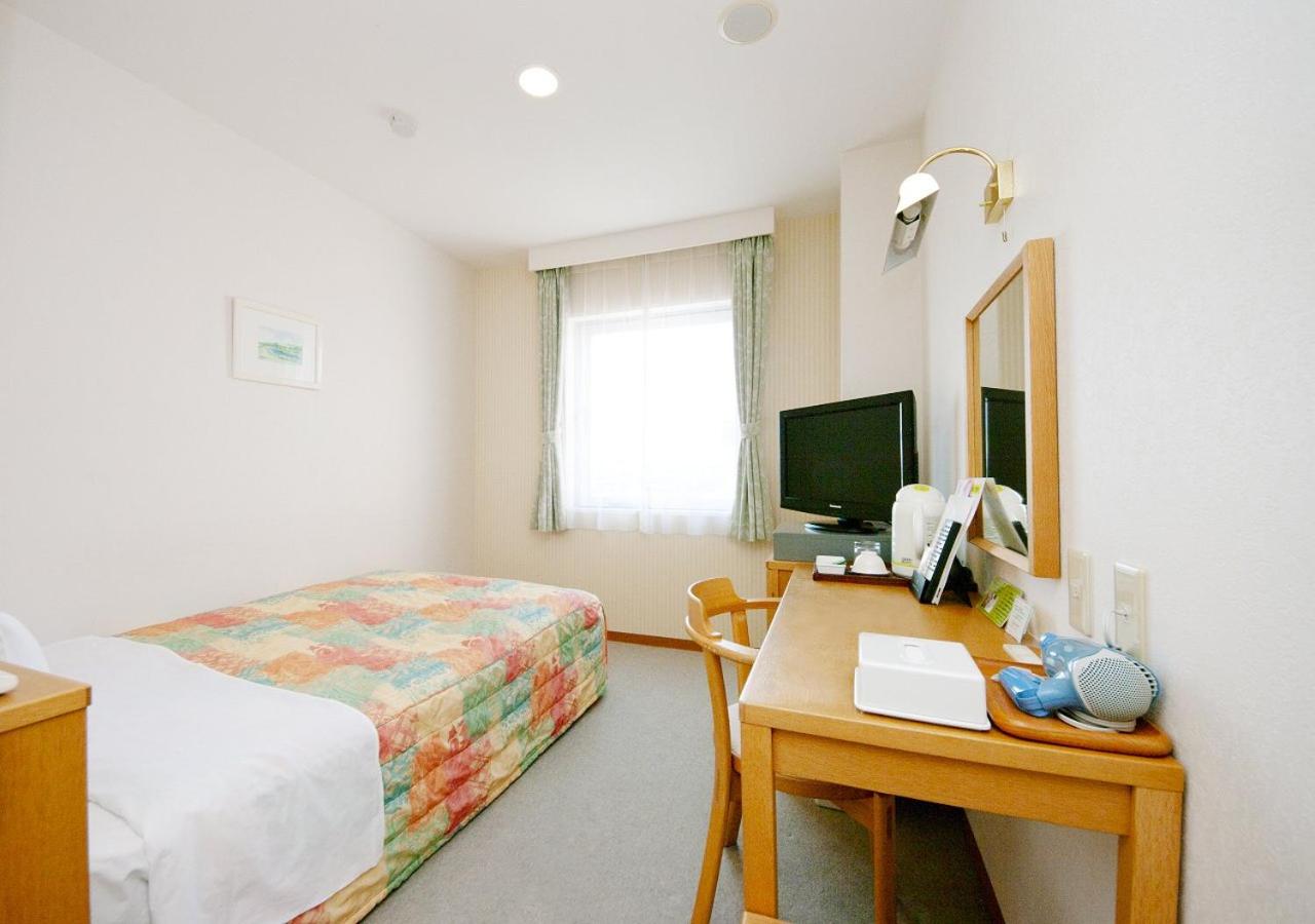 Single Room - New Building - Smoking