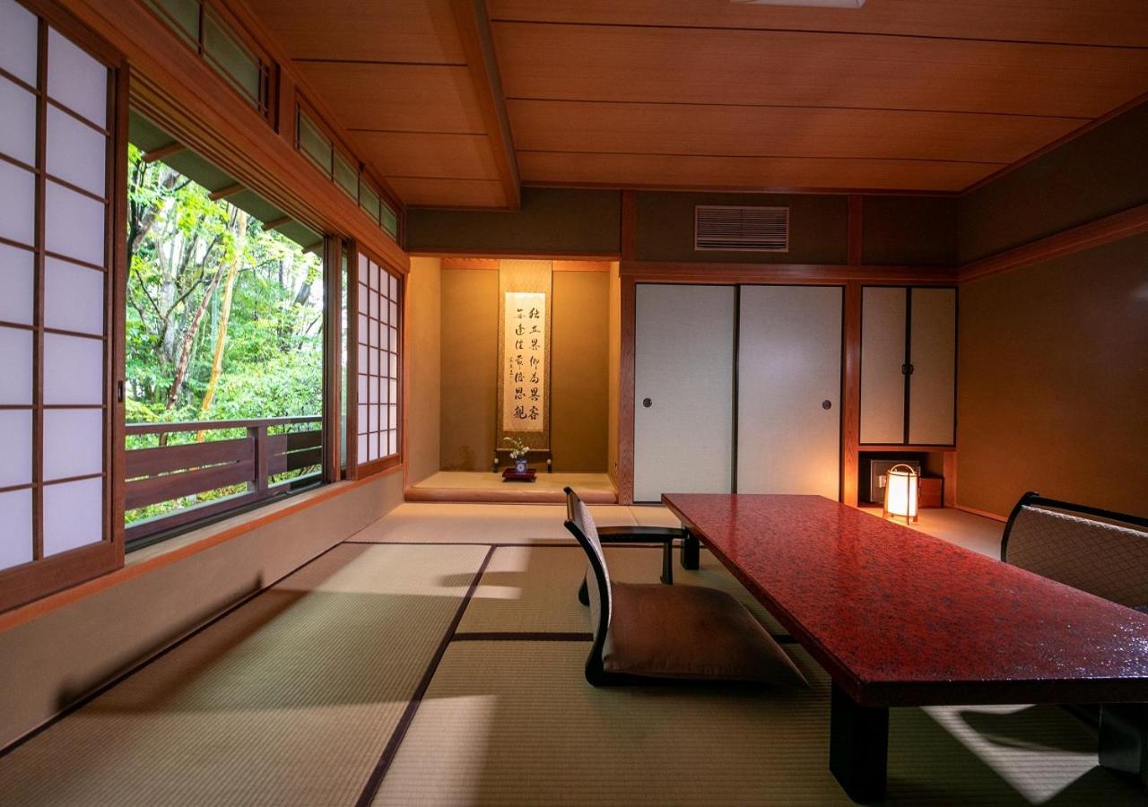 Japanese-Style Room with Private Hot Spring Bath