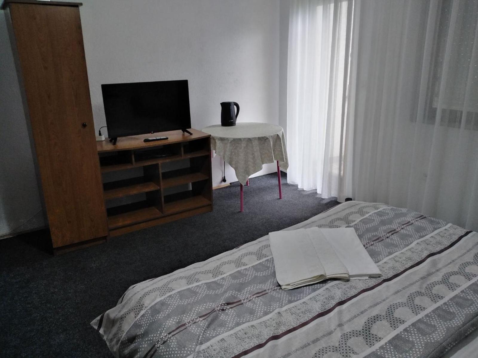 Triple Room with Balcony