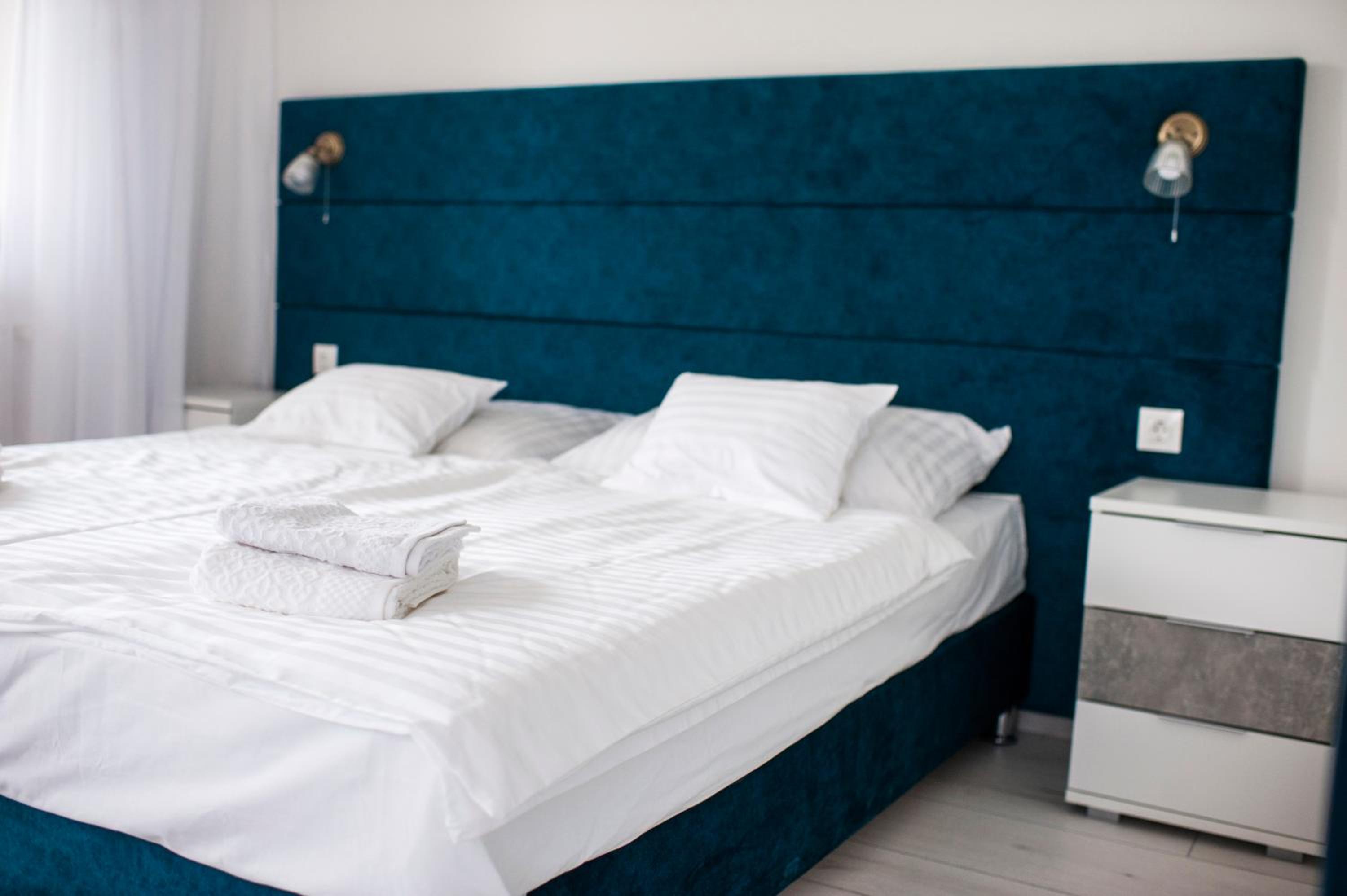 Superior Double or Twin Room with Terrace photo 1