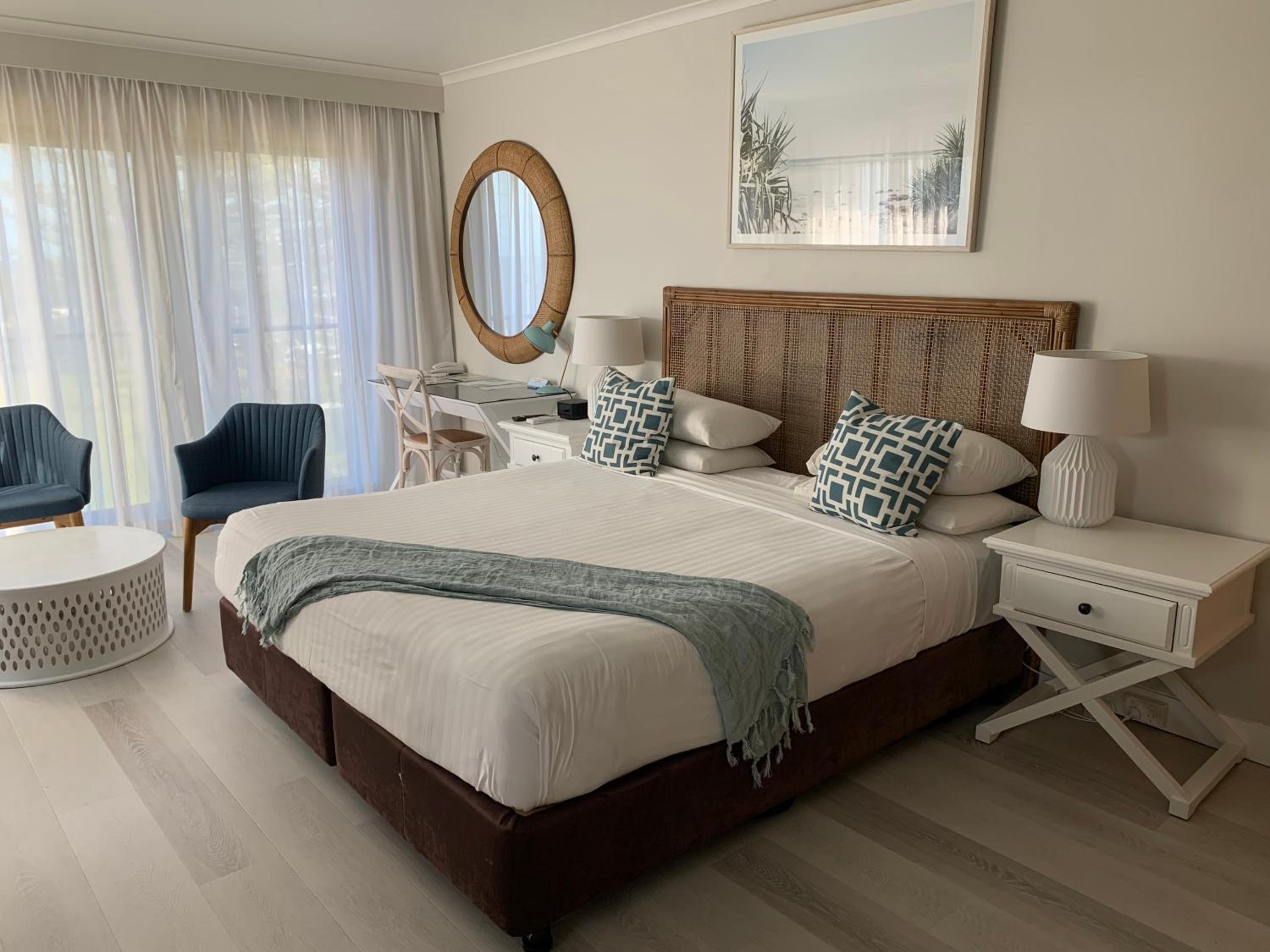 Ocean View Spa Suite 