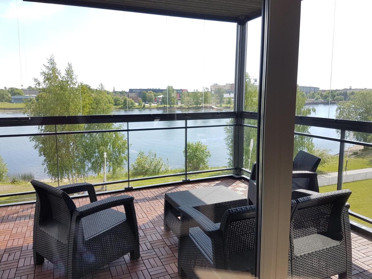 Apartment with Sauna photo 3