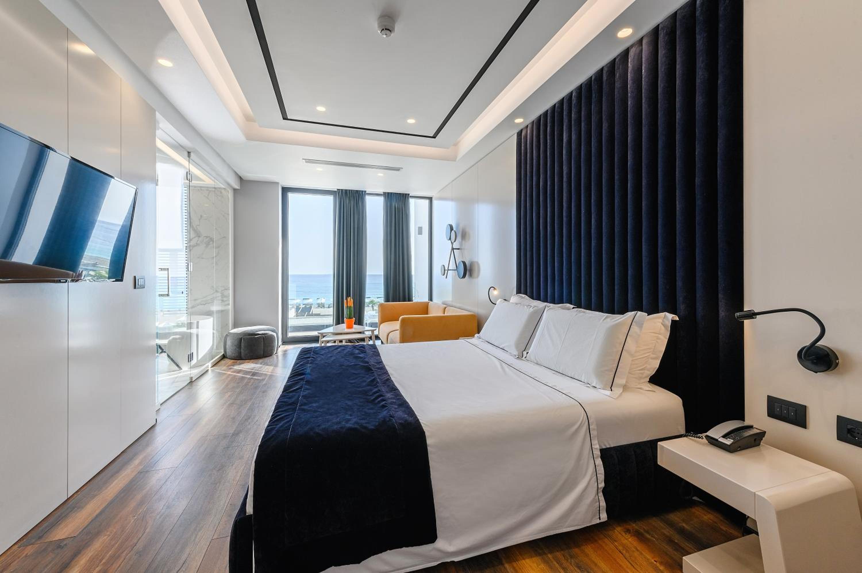 Junior Suite with Sea View