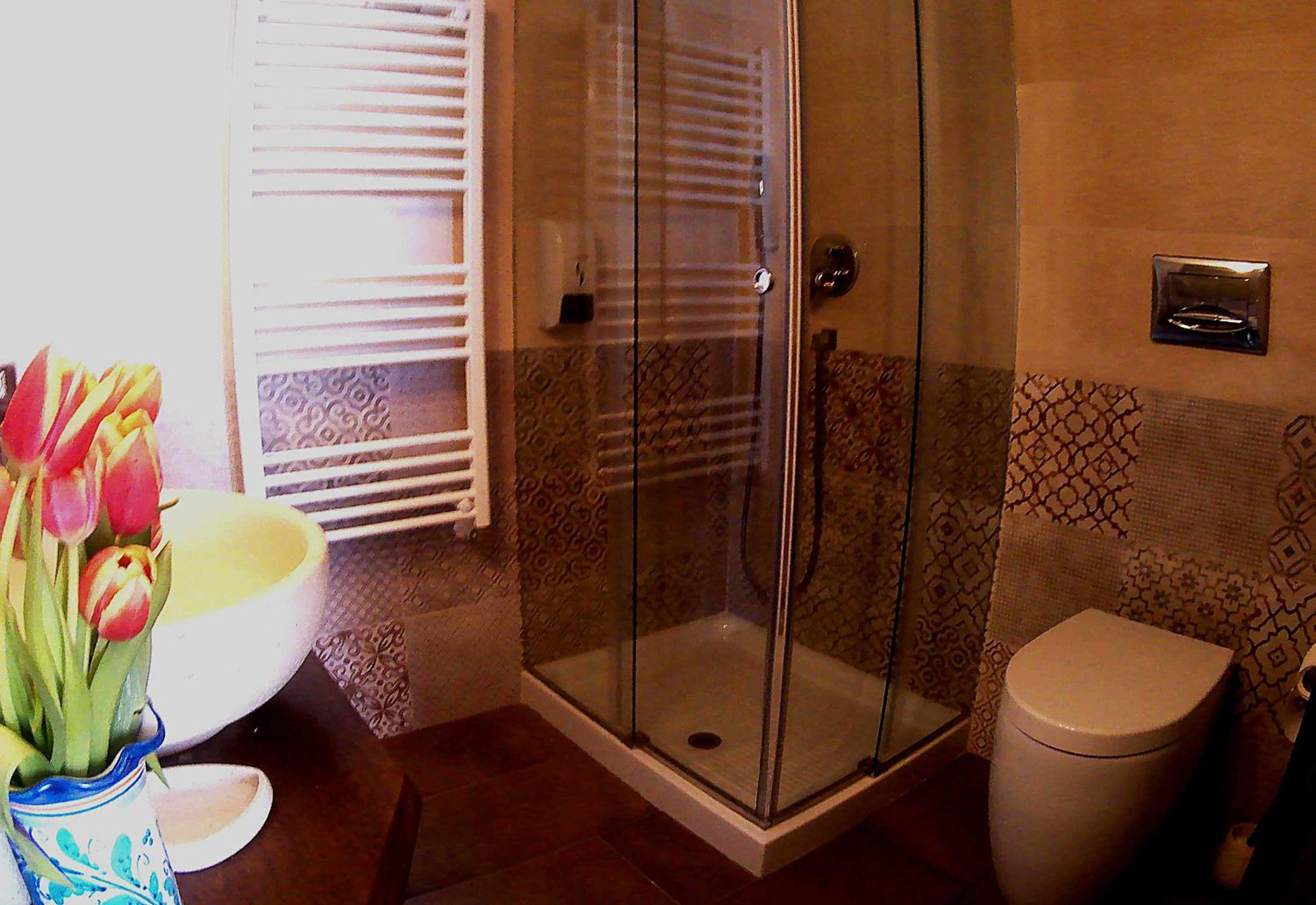 Double or Twin Room with Mountain View photo 3