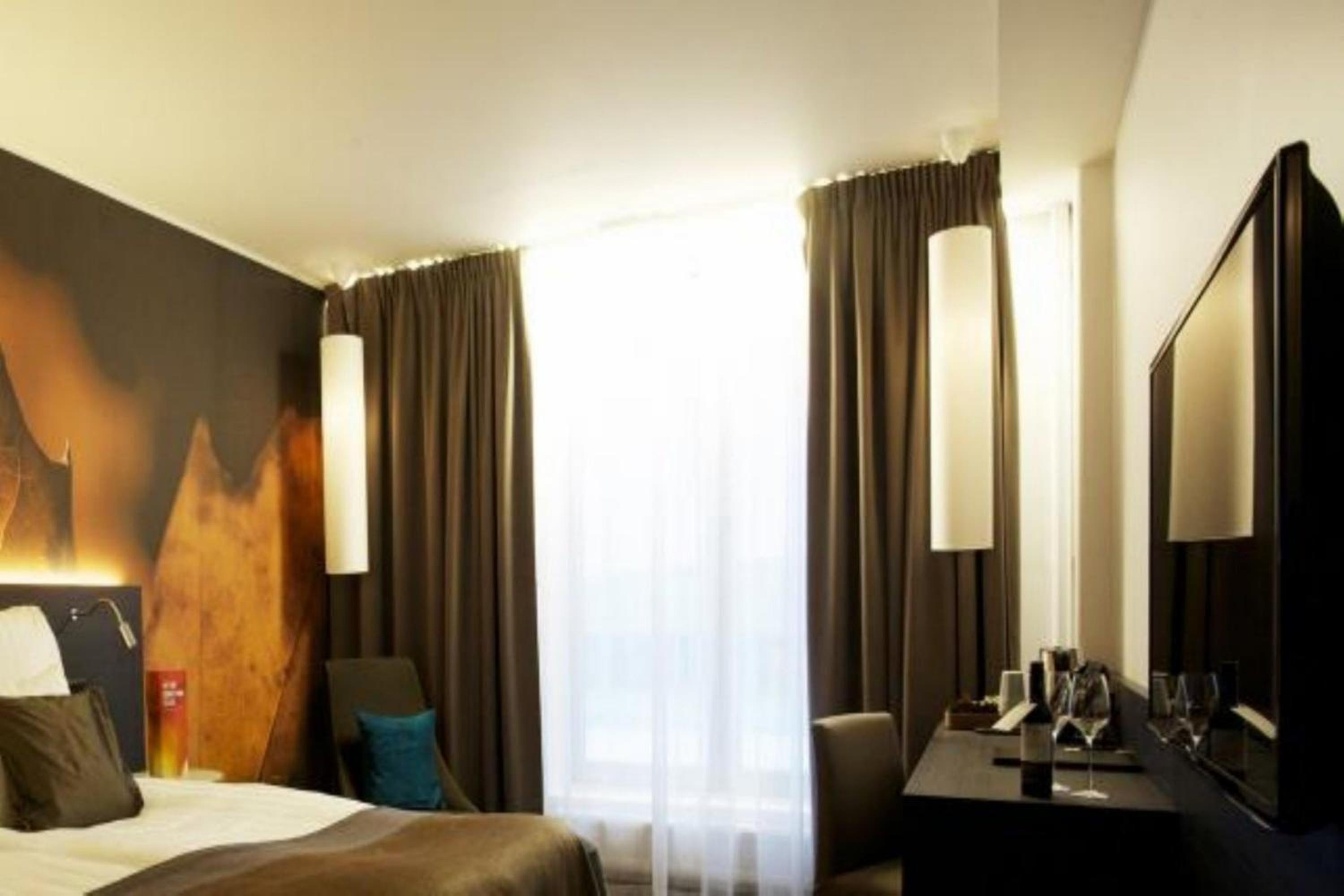 Standard Twin Room photo 3