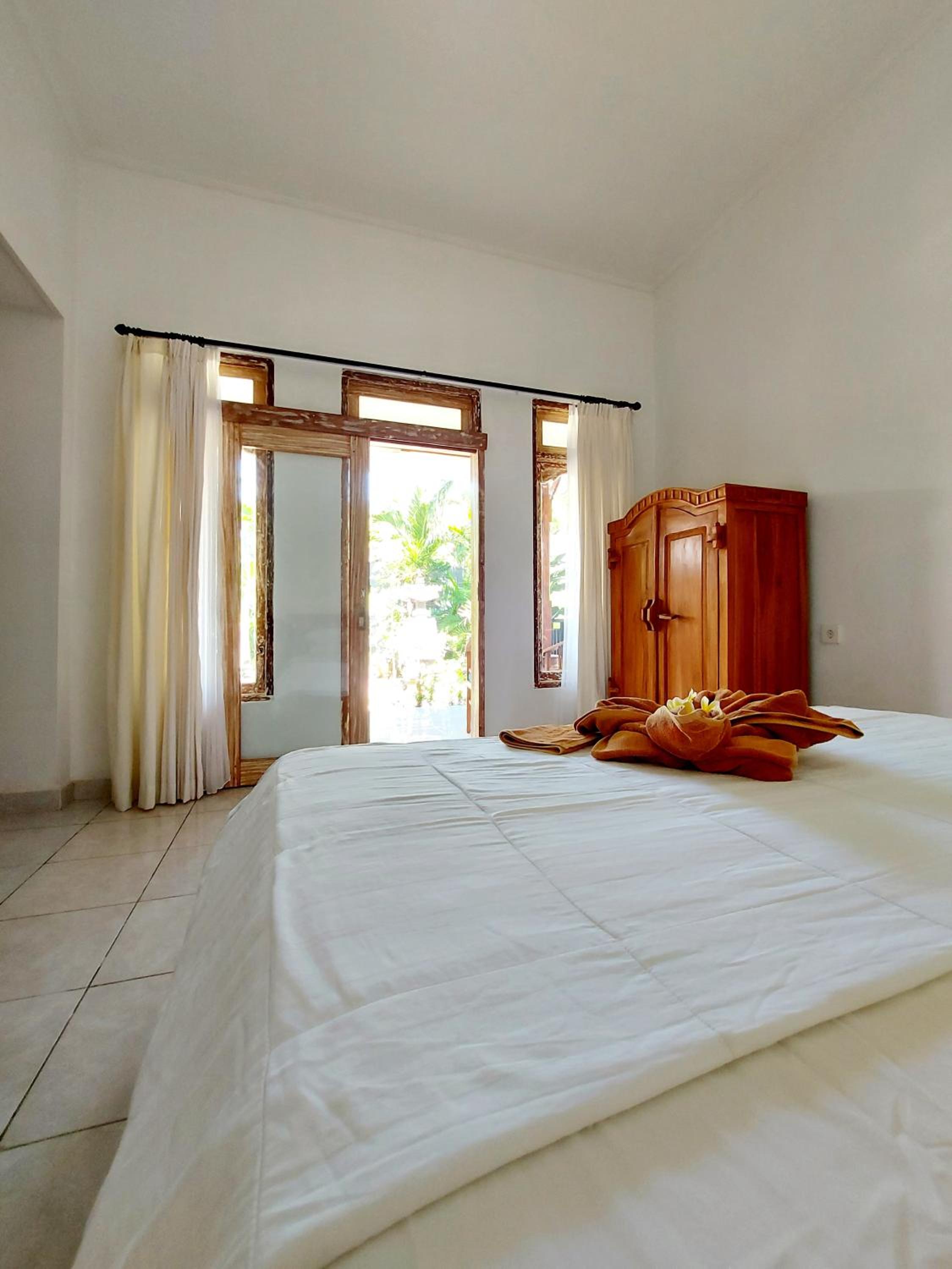 Budget Double Room