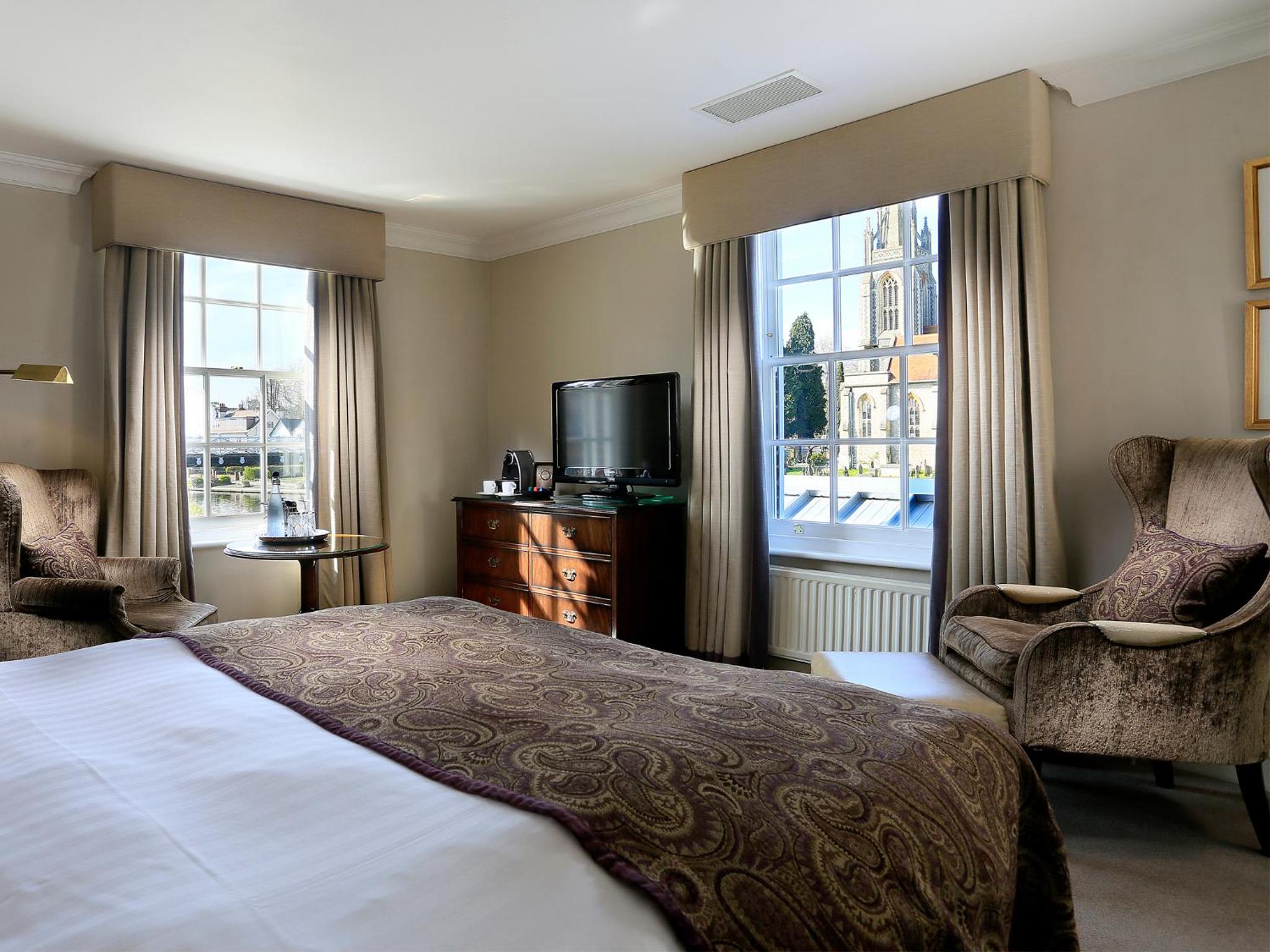 Deluxe Double Room - Photo 1