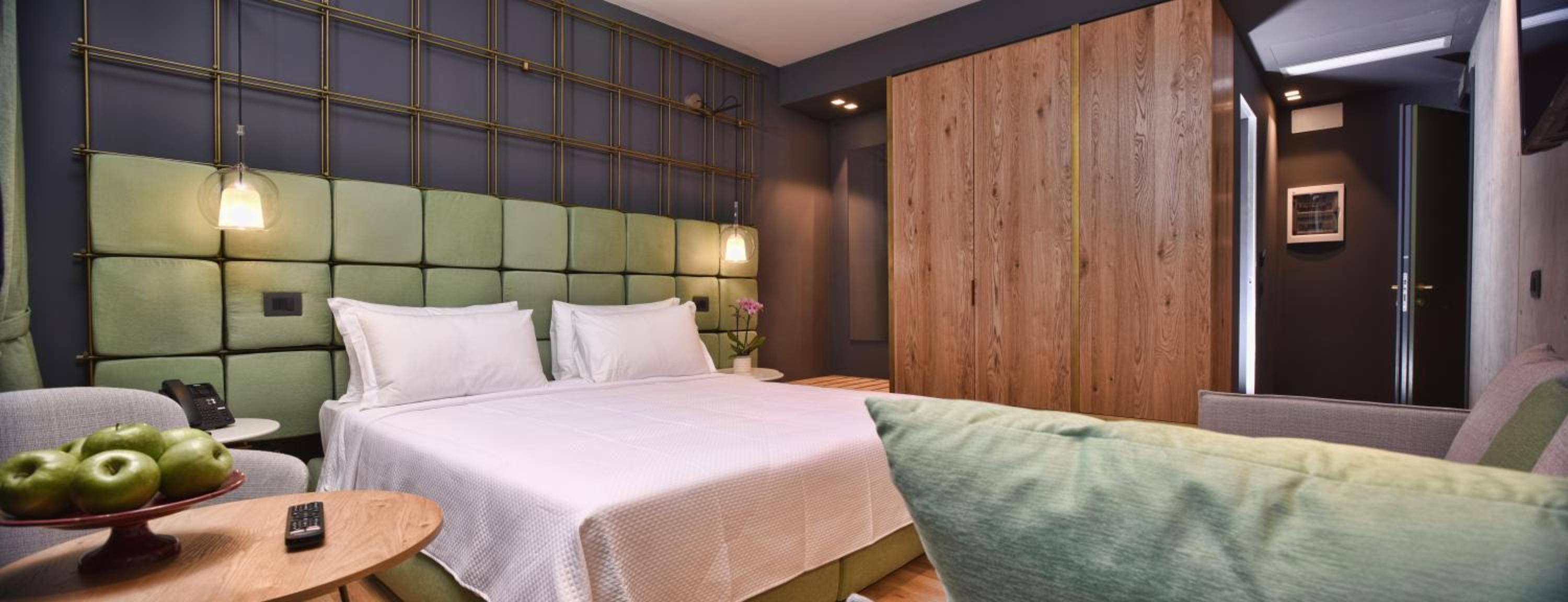 Superior Double or Twin Room photo 2