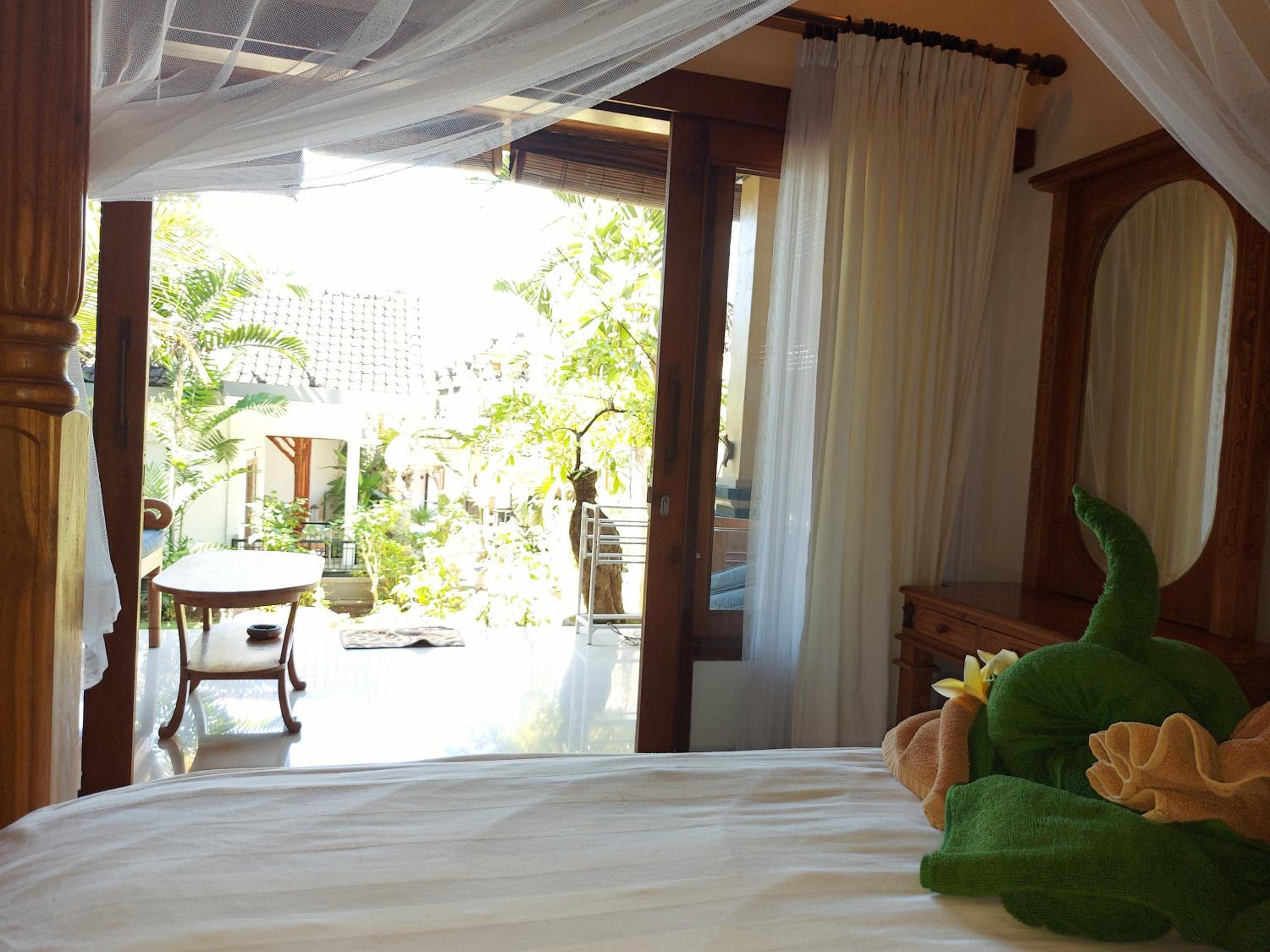 Double Room with Garden View - Photo 7