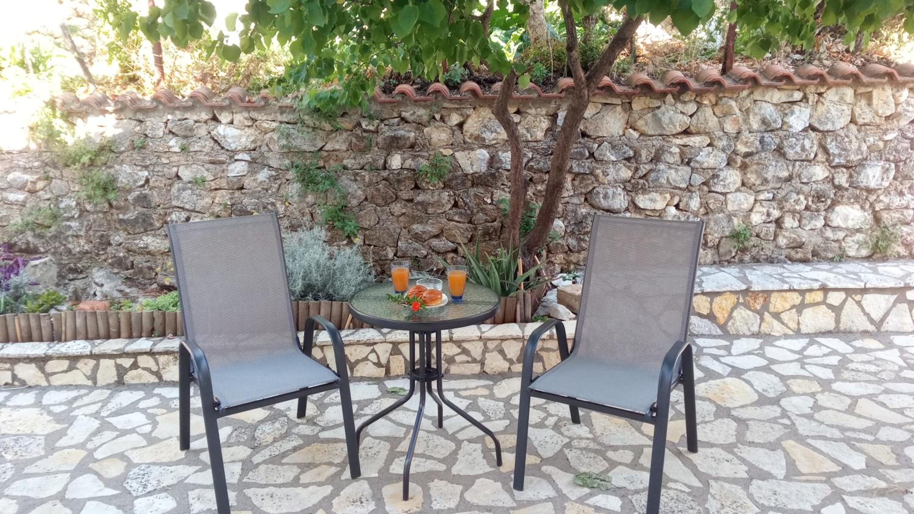 Double Room with Terrace