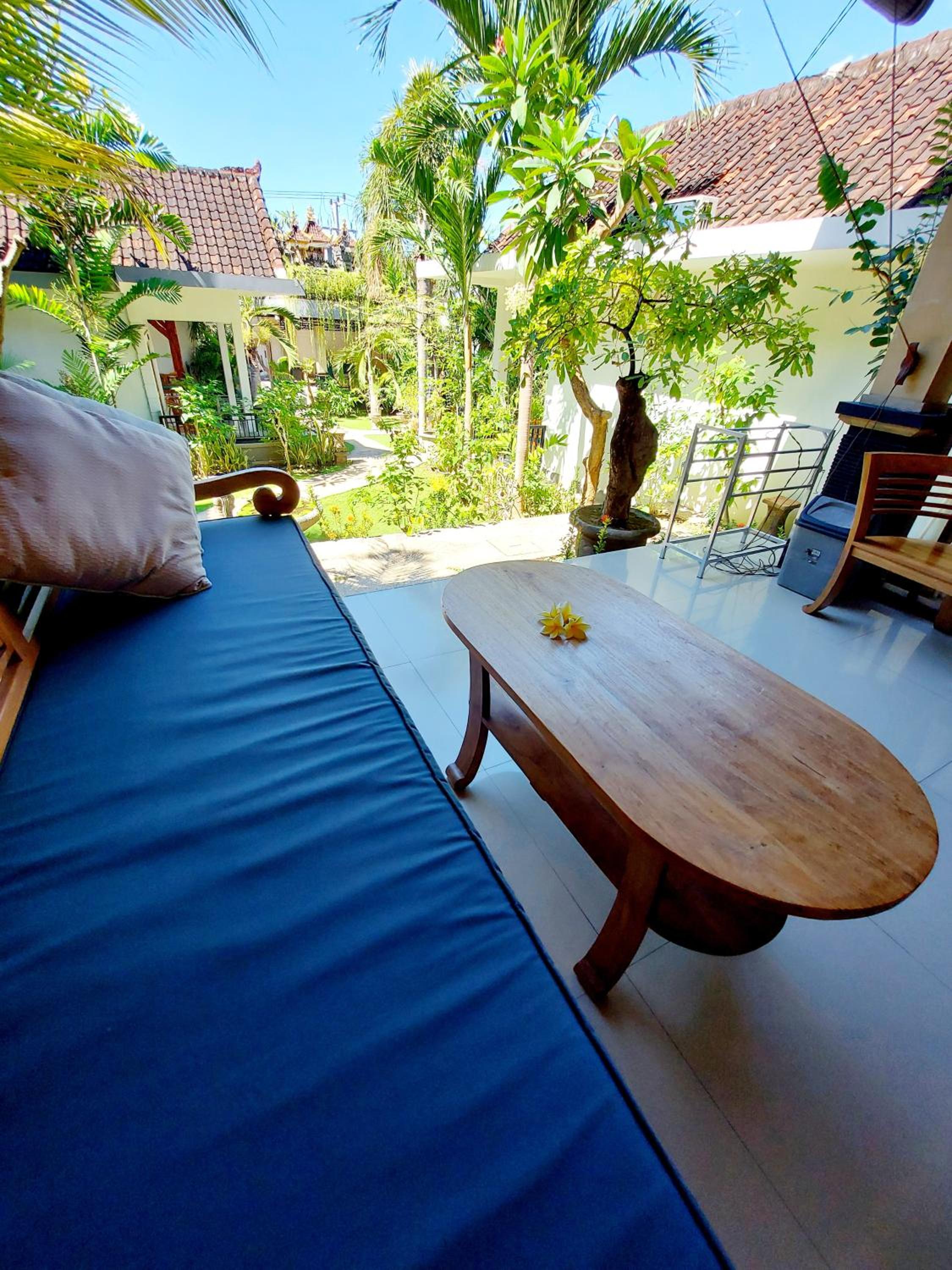 Double Room with Garden View - Photo 9