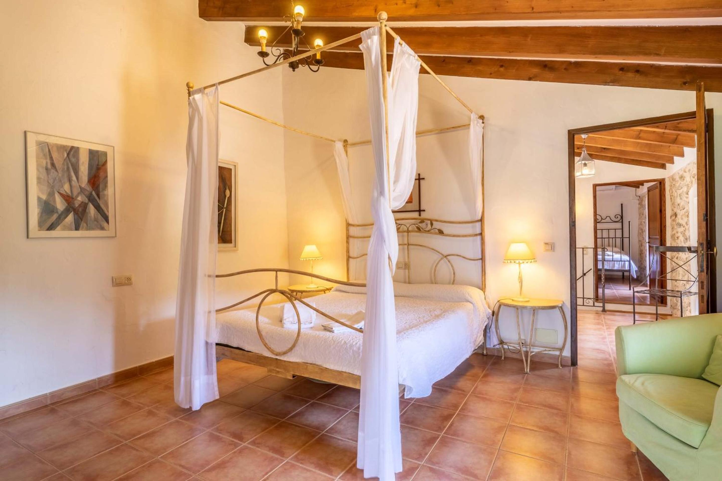 Villa con piscina privada