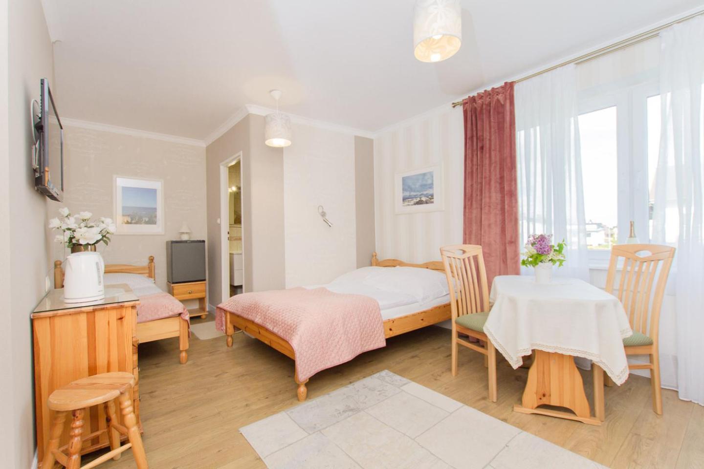 Quadruple Room with Bathroom