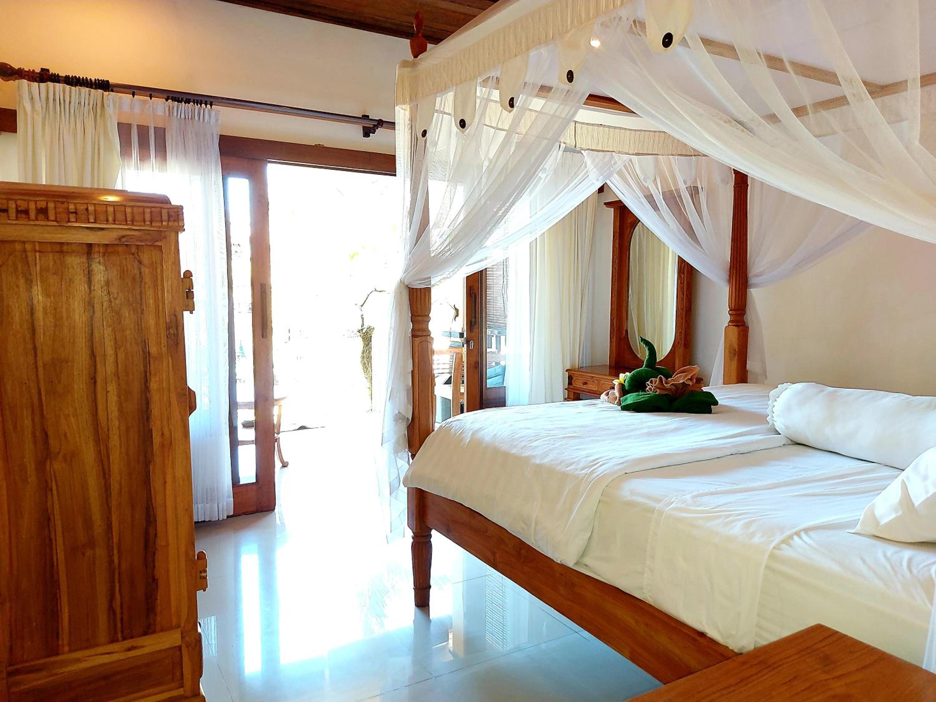 Double Room with Garden View - Photo 12