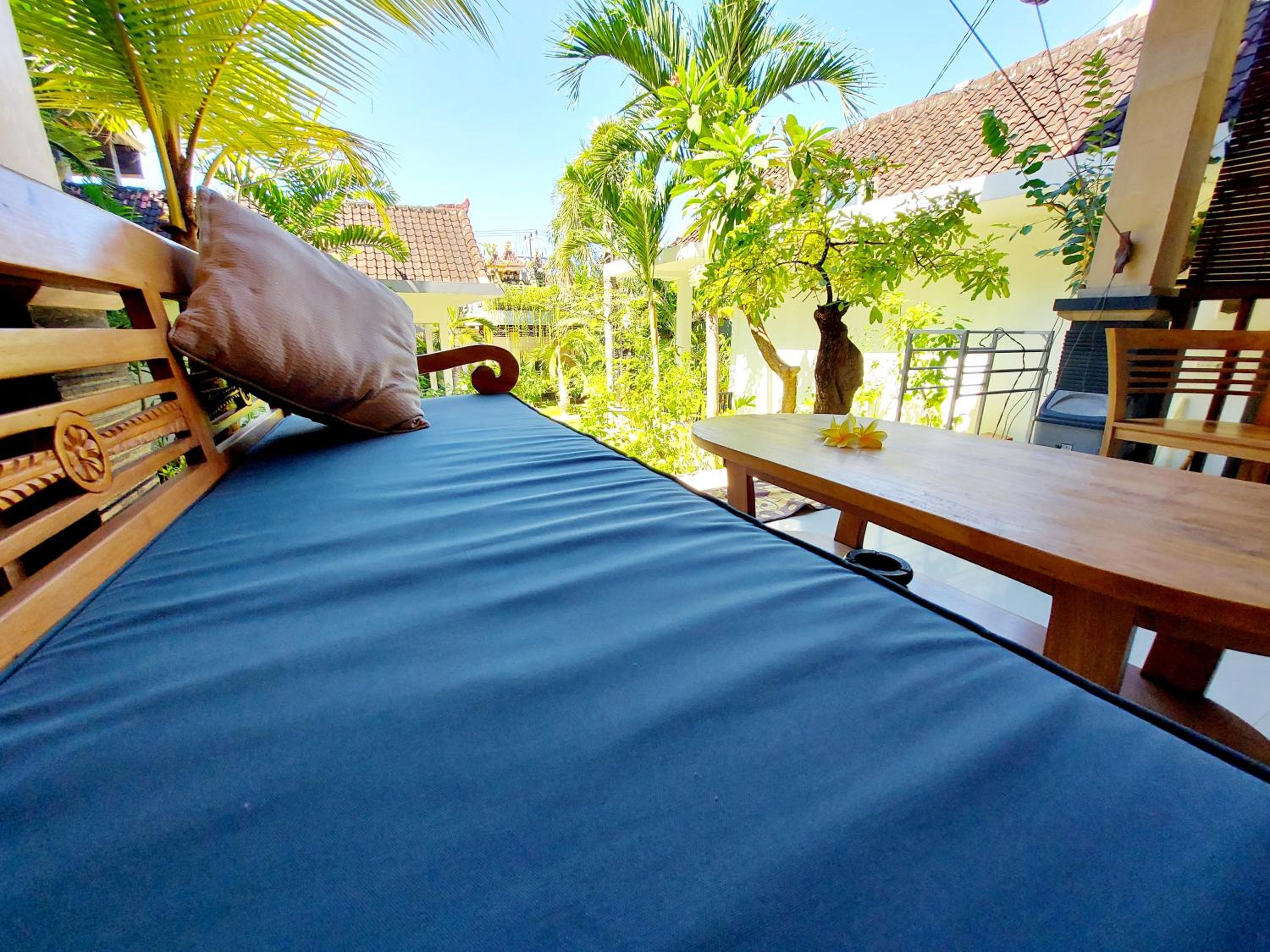 Double Room with Garden View - Photo 20