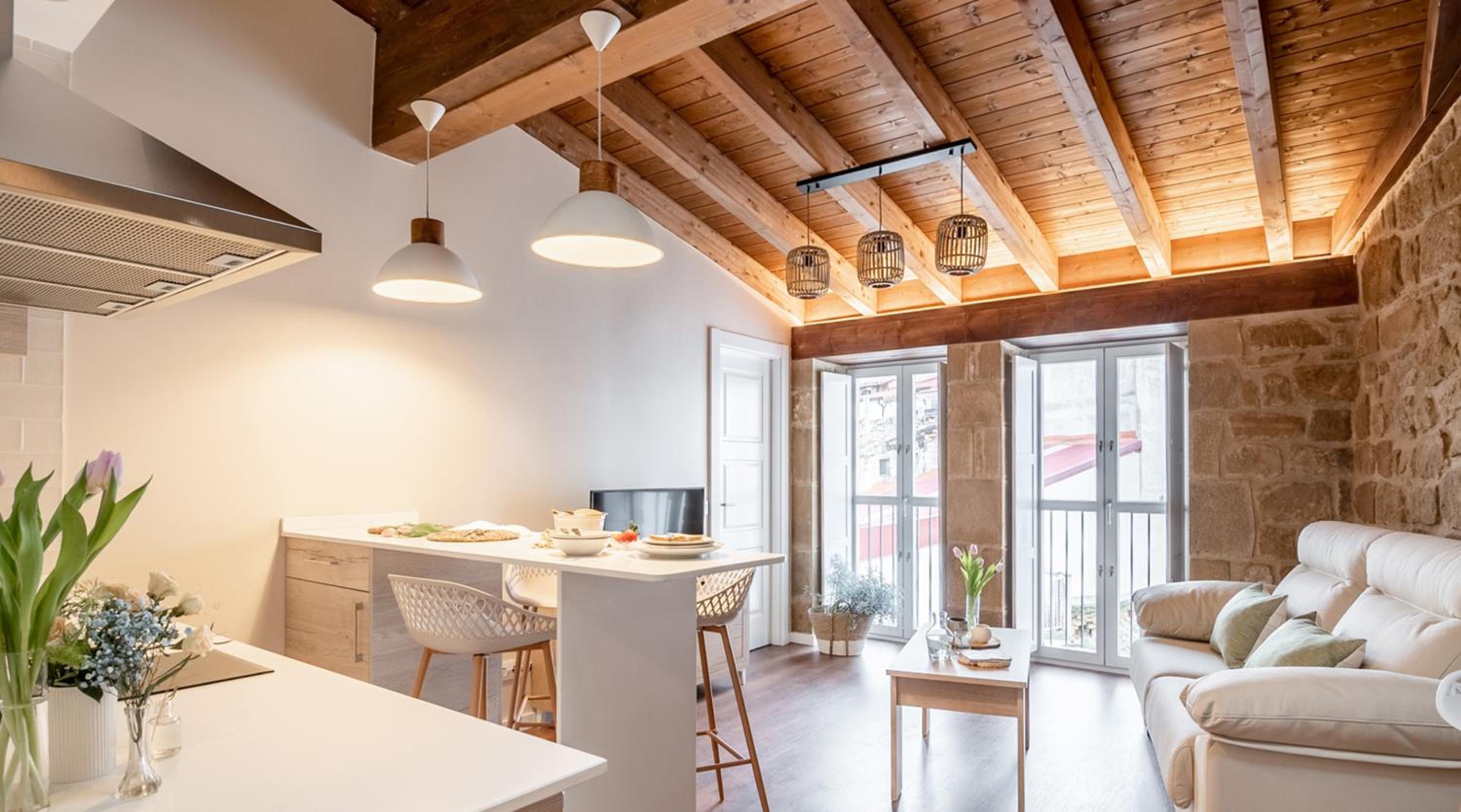 Apartamento de una habitación