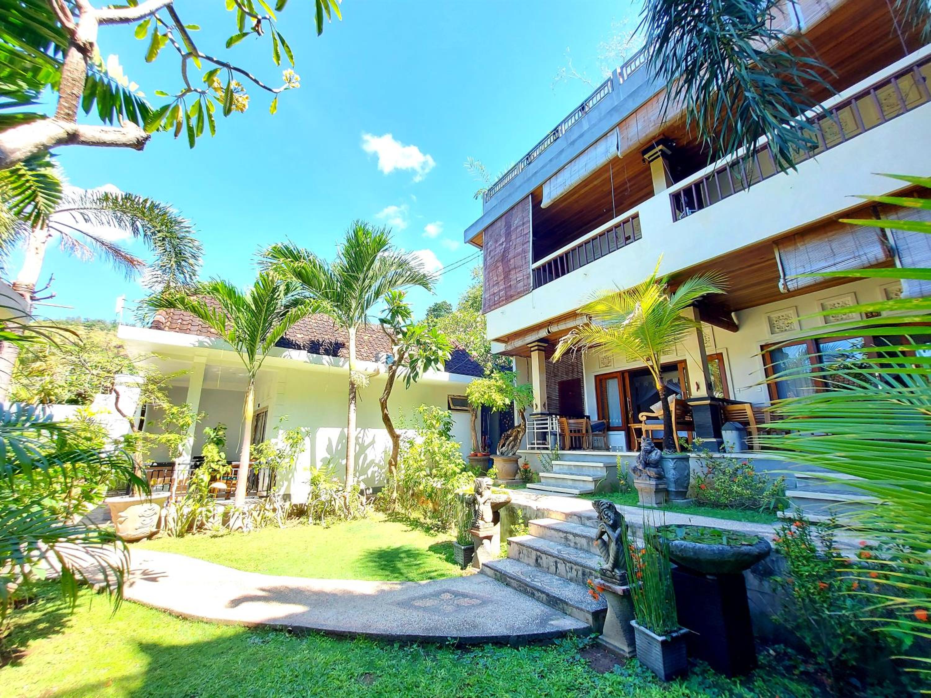 Double Room with Garden View - Photo 3