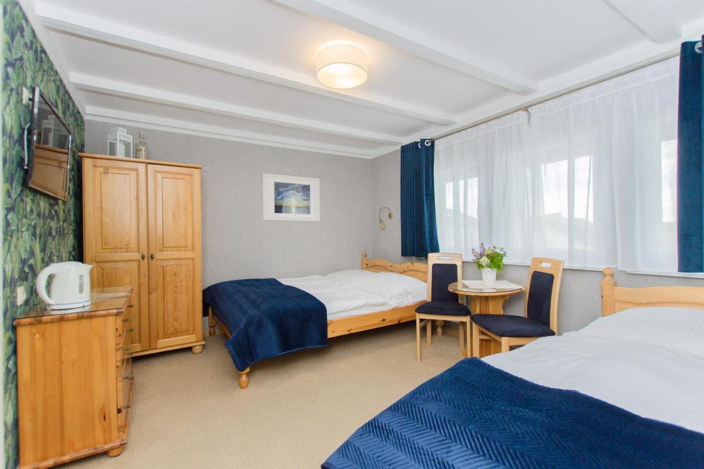 Triple Room with Private Bathroom